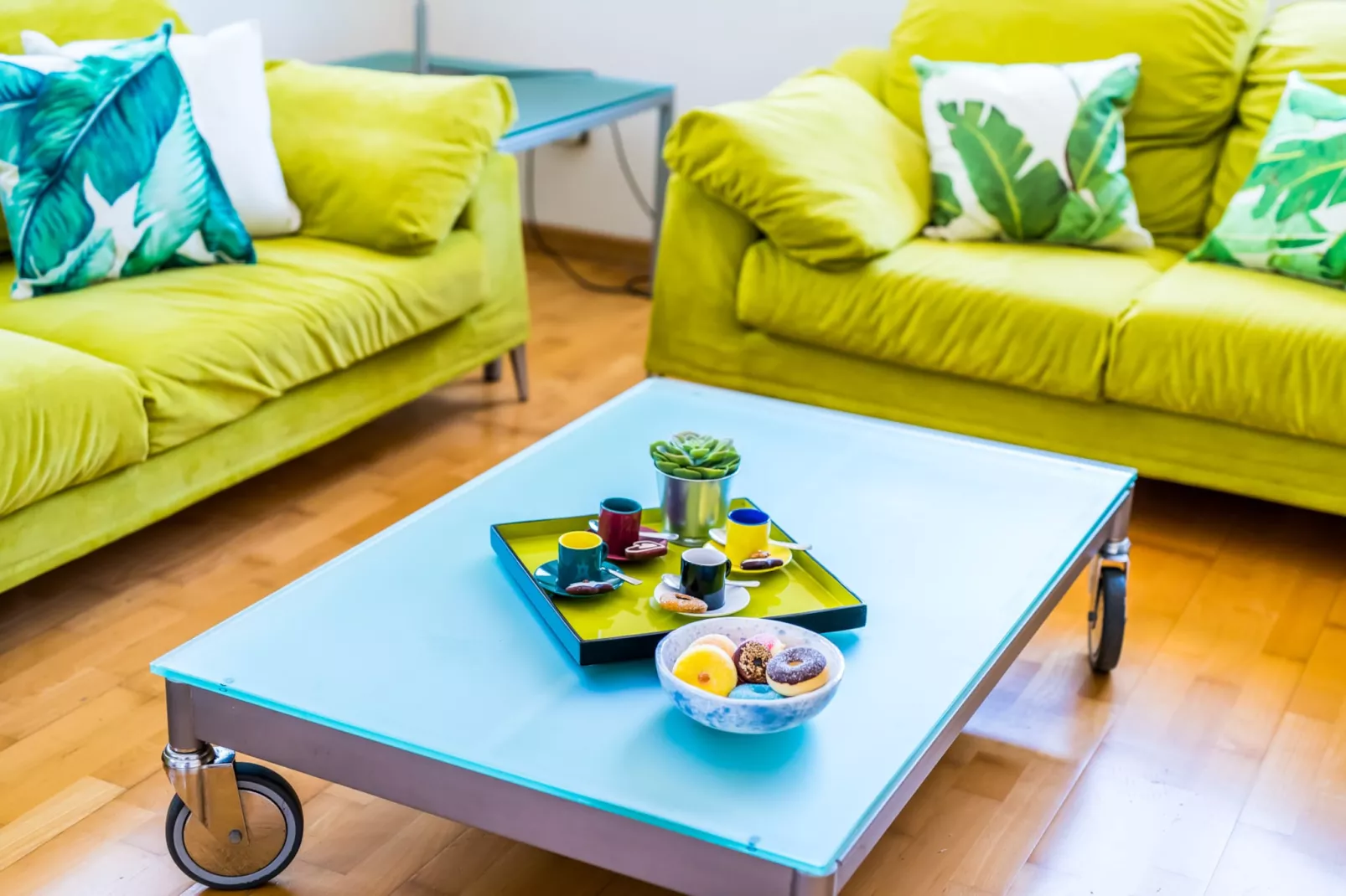 Romani Can Picafort-Living room