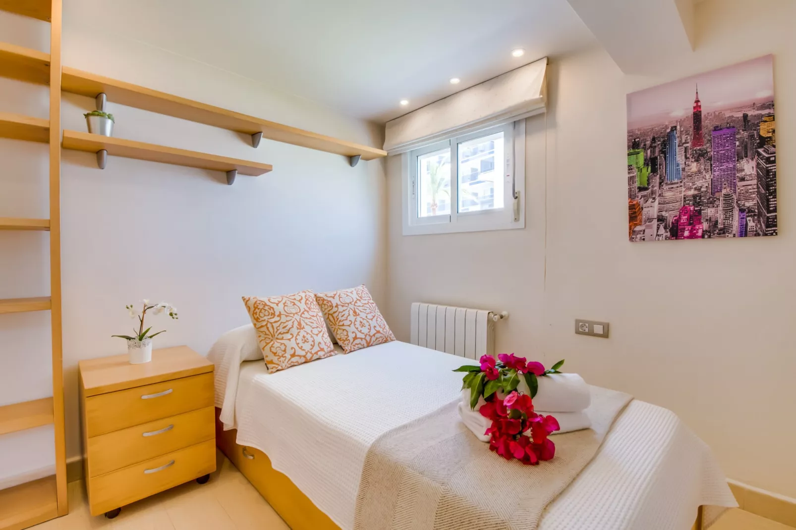 Romani Can Picafort-Bedroom