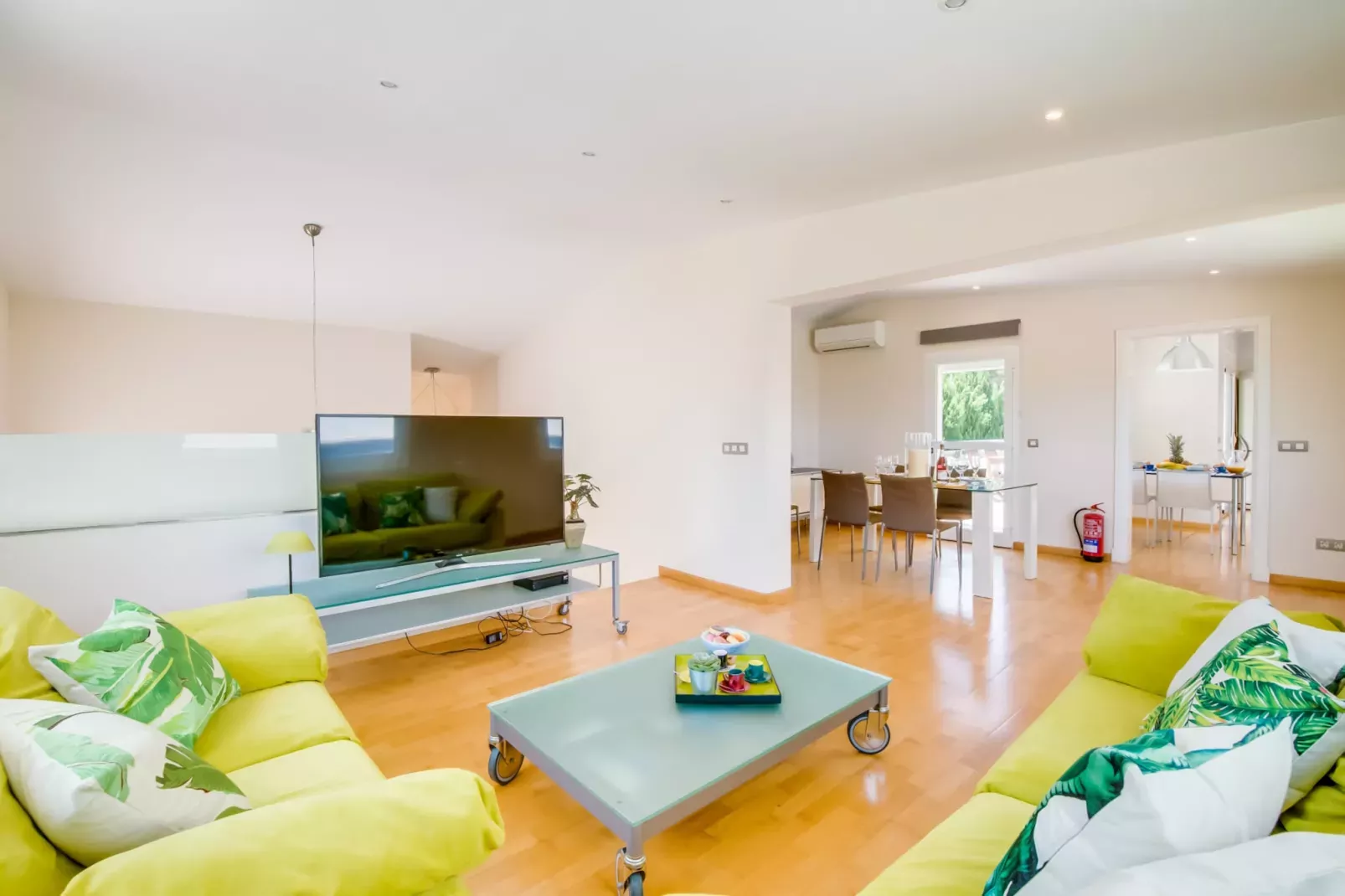 Romani Can Picafort-Living room