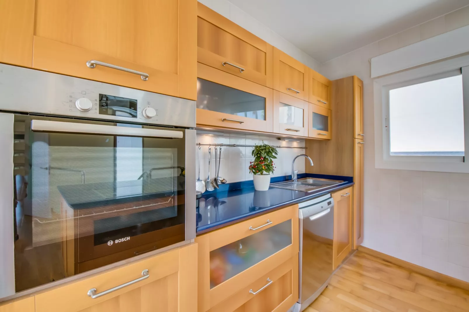 Romani Can Picafort-Kitchen