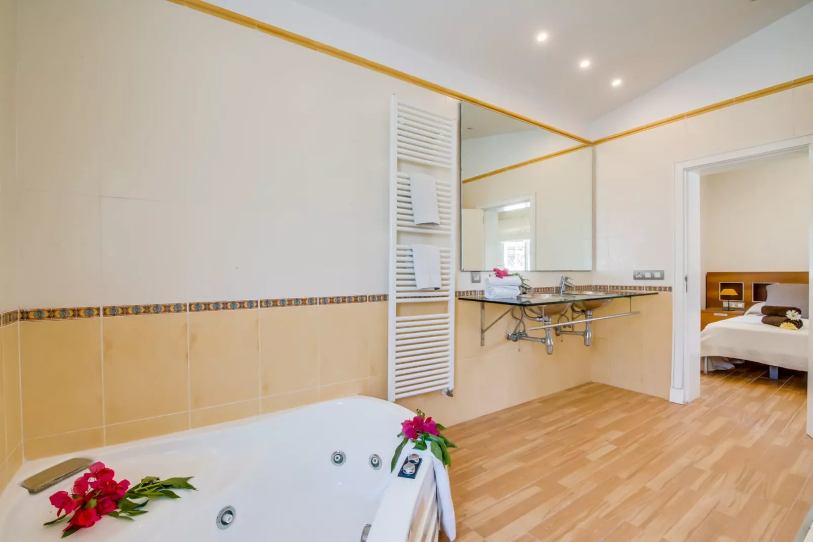 Romani Can Picafort-Bathroom