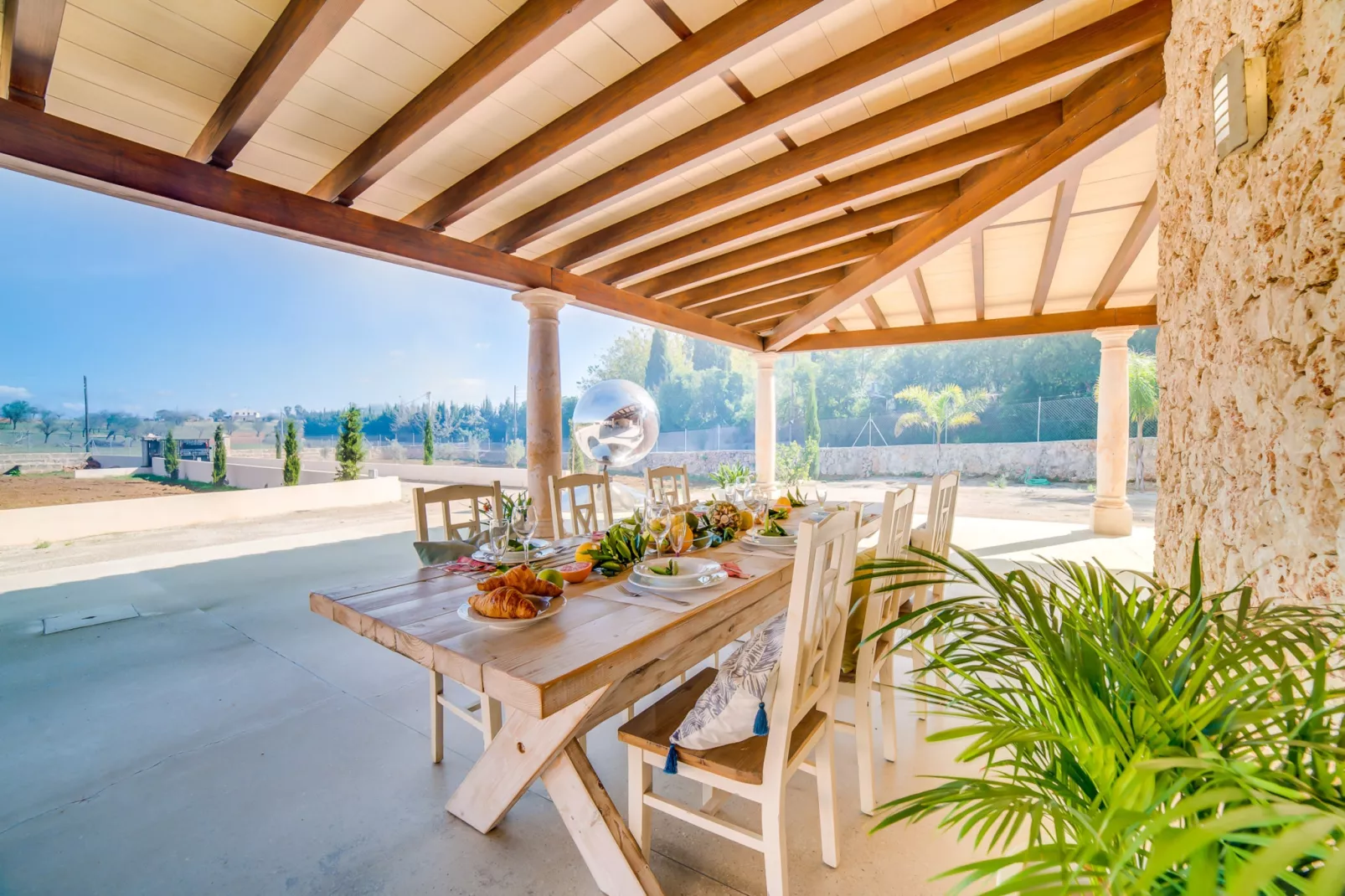 Can Brivo-Terrace