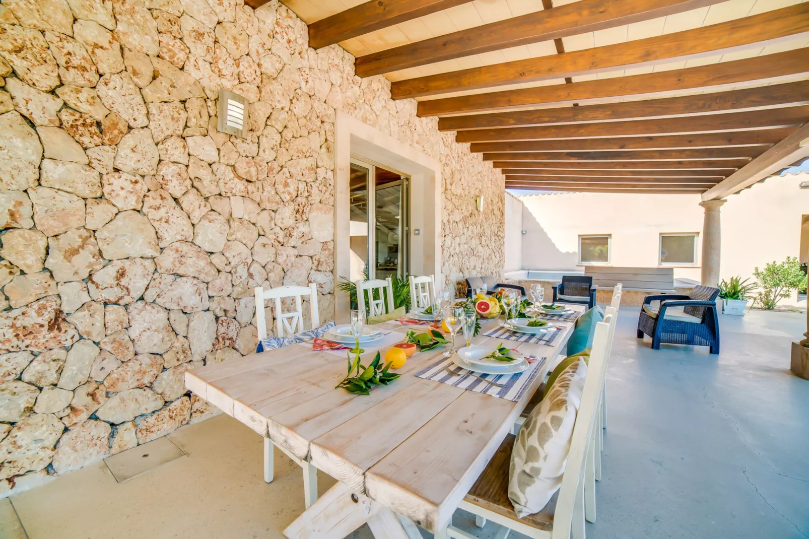Can Brivo-Terrace