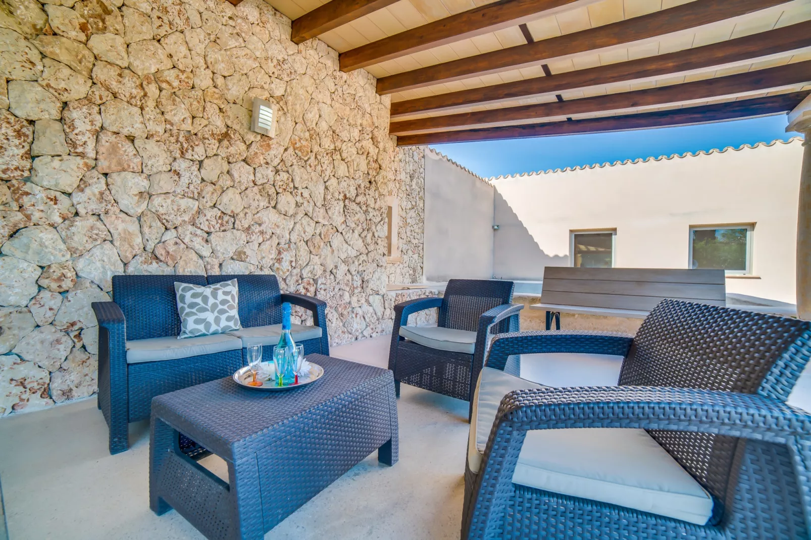 Can Brivo-Terrace