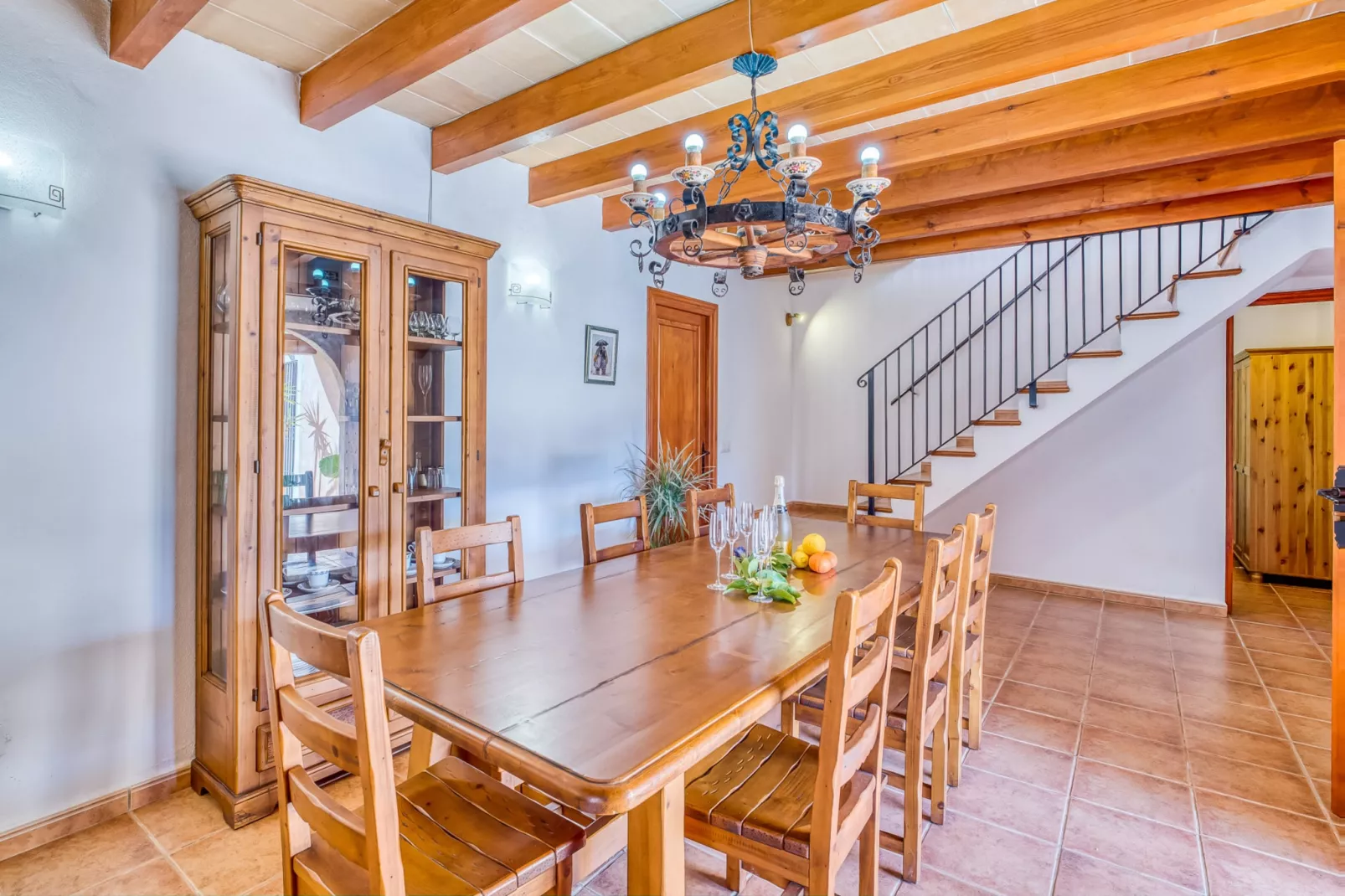 Can Xim-Dining room