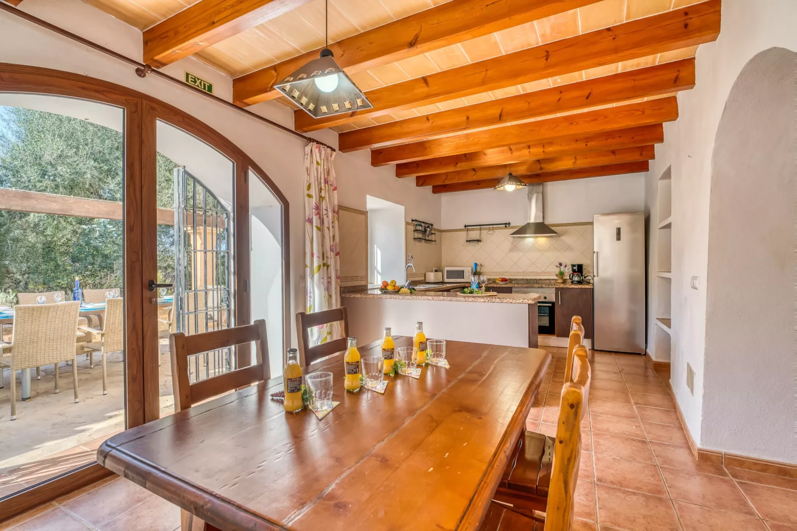 Can Xim-Dining room