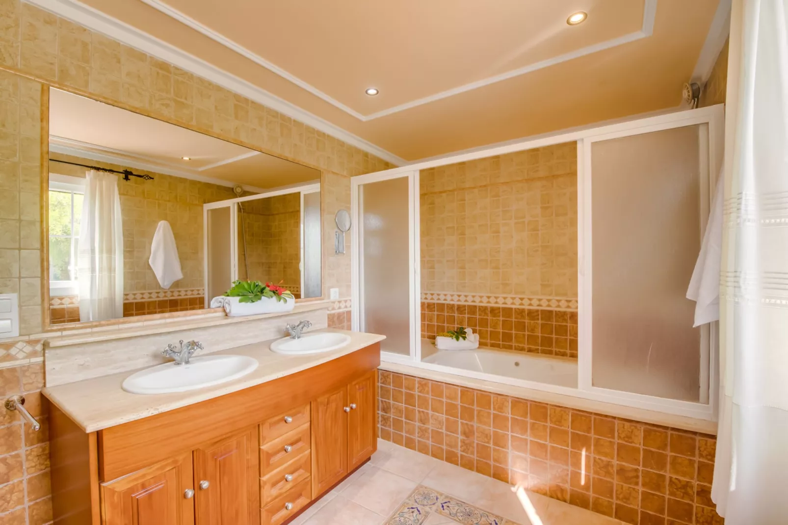 Can Caragol Inca-Bathroom
