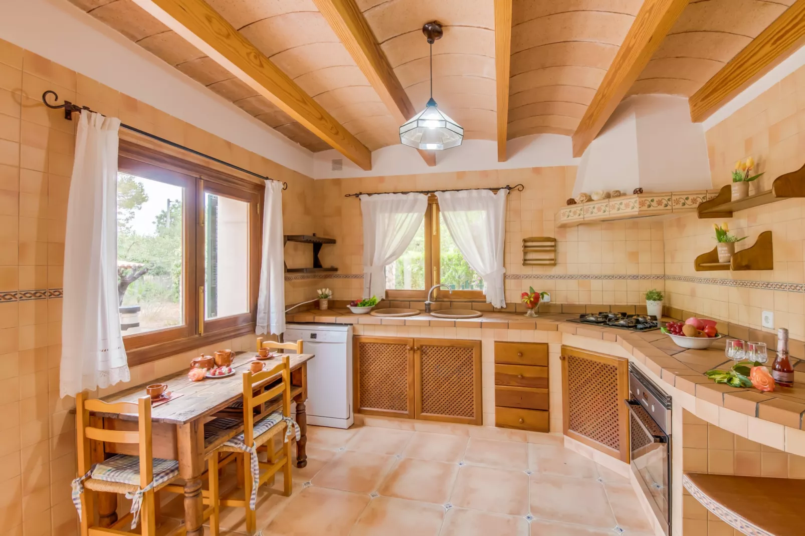 Can Reure-Kitchen