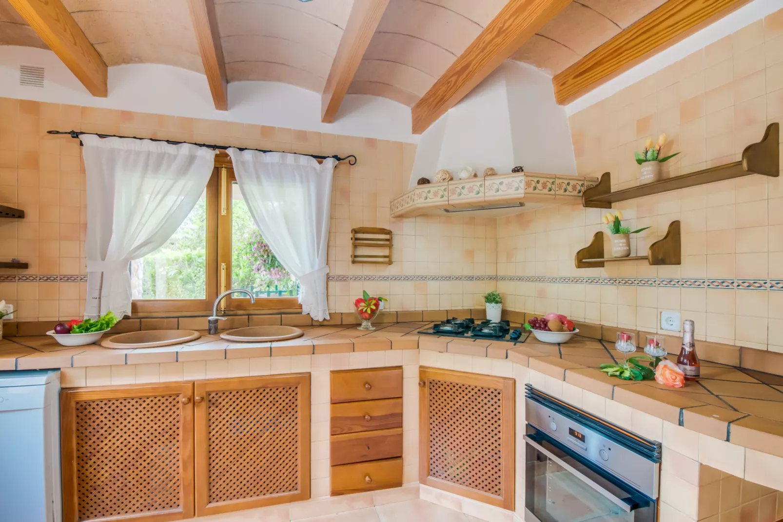 Can Reure-Kitchen