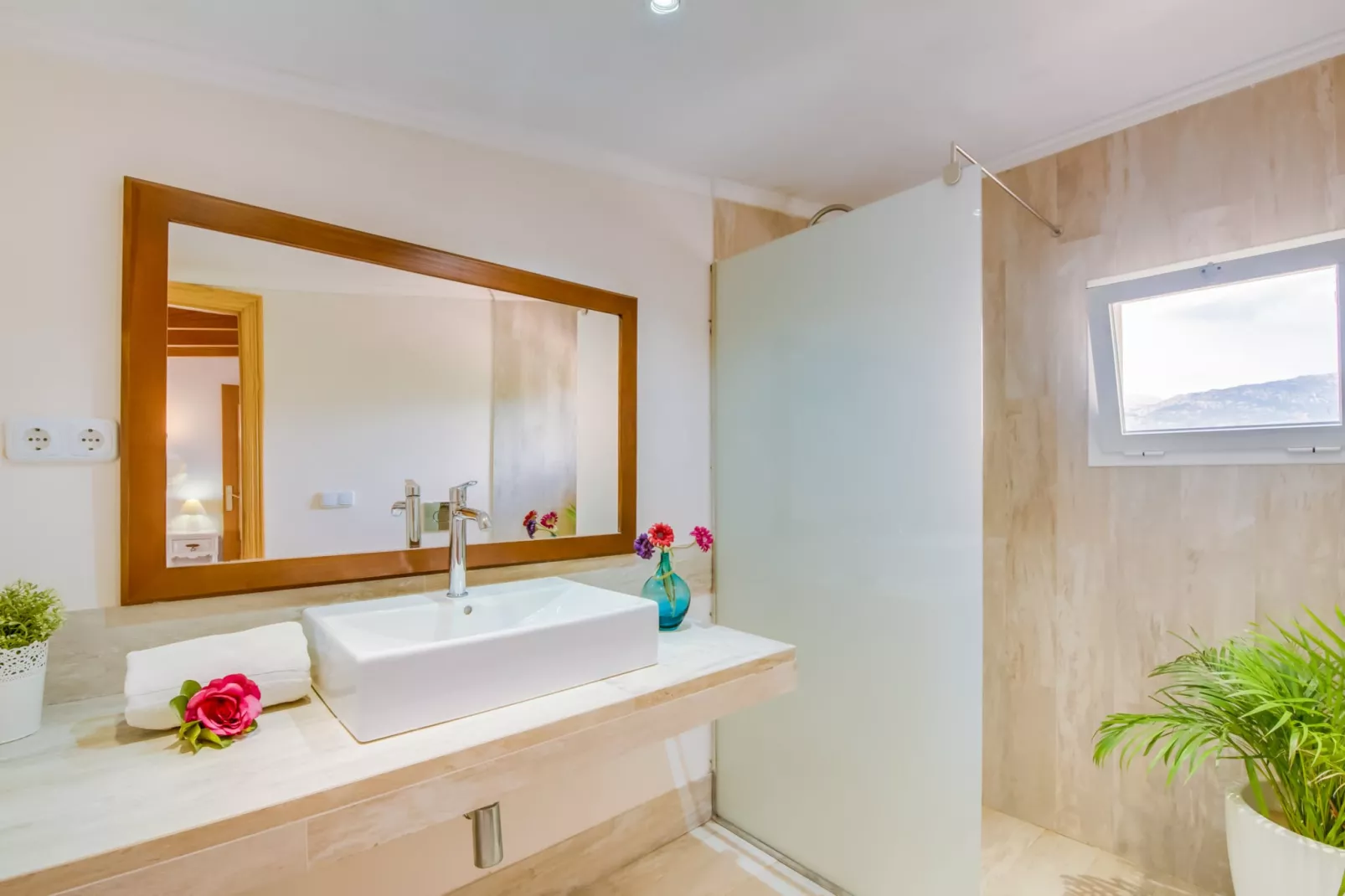Can Reure-Bathroom