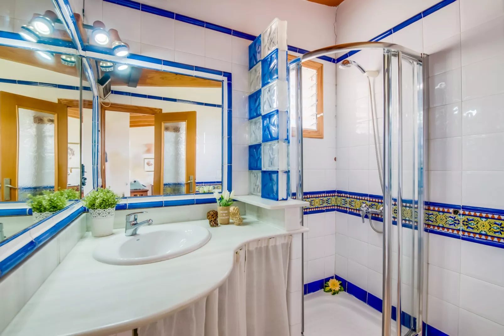 Can Reure-Bathroom