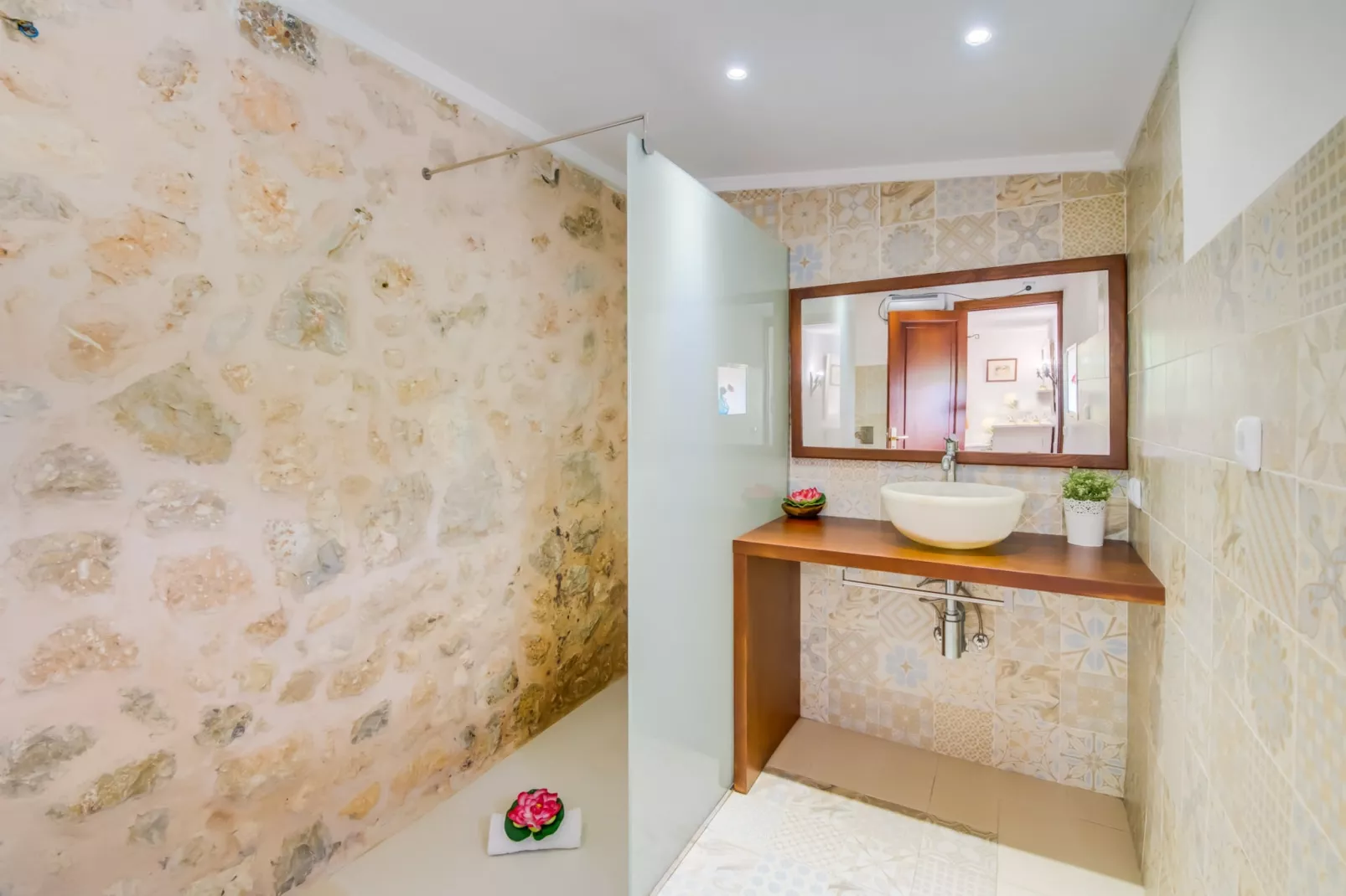 Can Reure-Bathroom