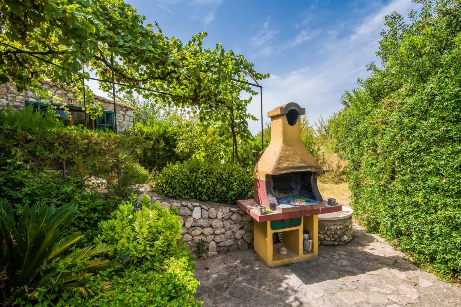 Can Reure-Outdoor