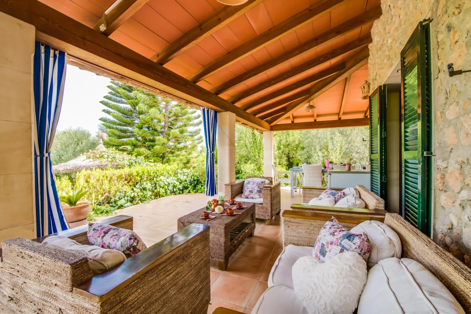 Can Reure-Outdoor