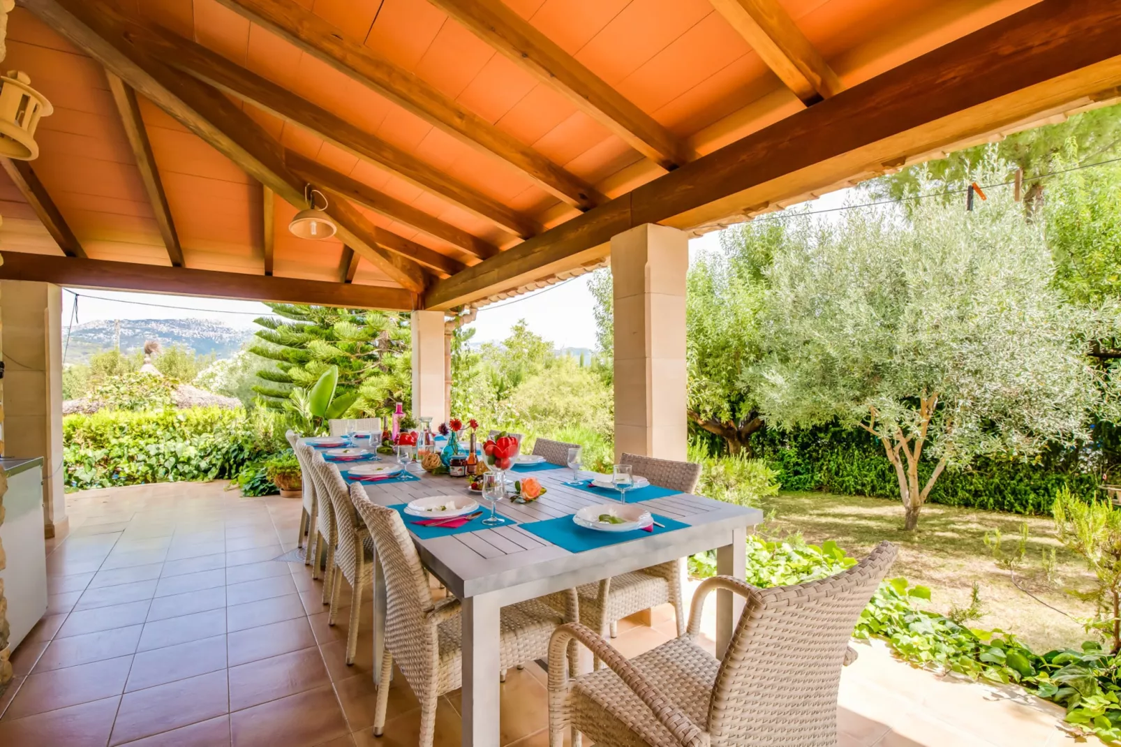Can Reure-Outdoor