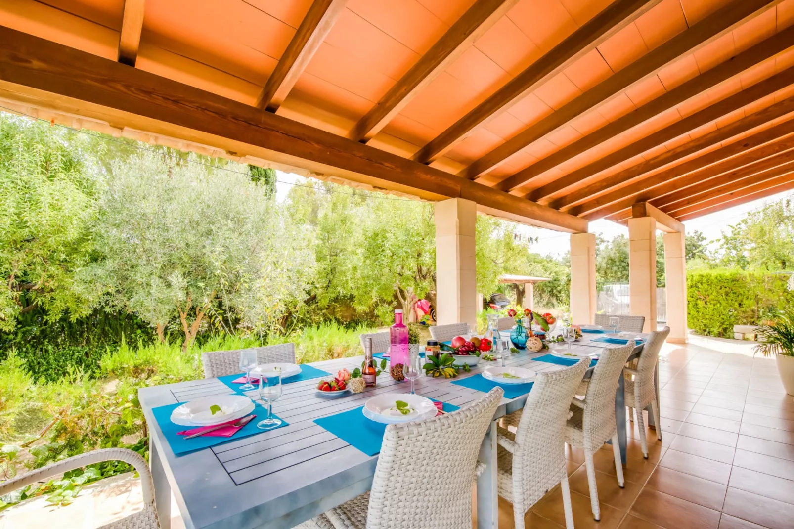 Can Reure-Outdoor