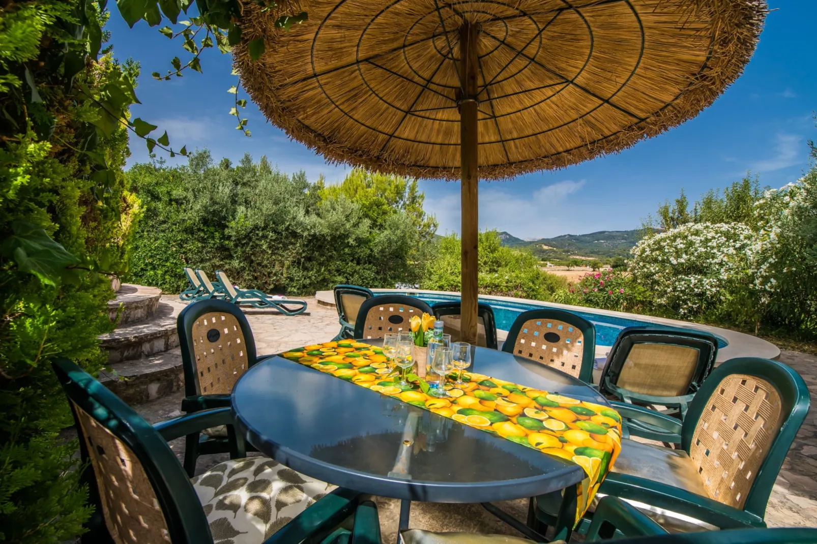 Can Reure-Outdoor