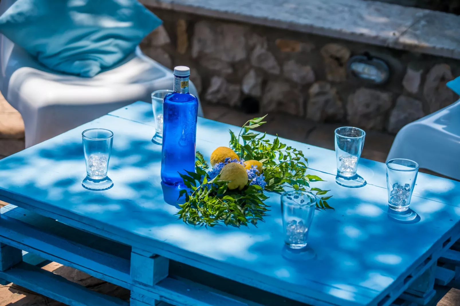 Sa Sort-Terrasse