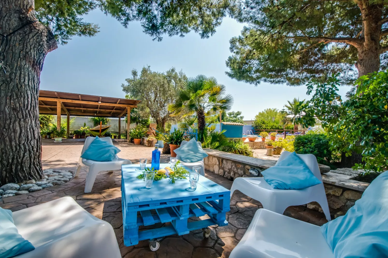Sa Sort-Terrasse
