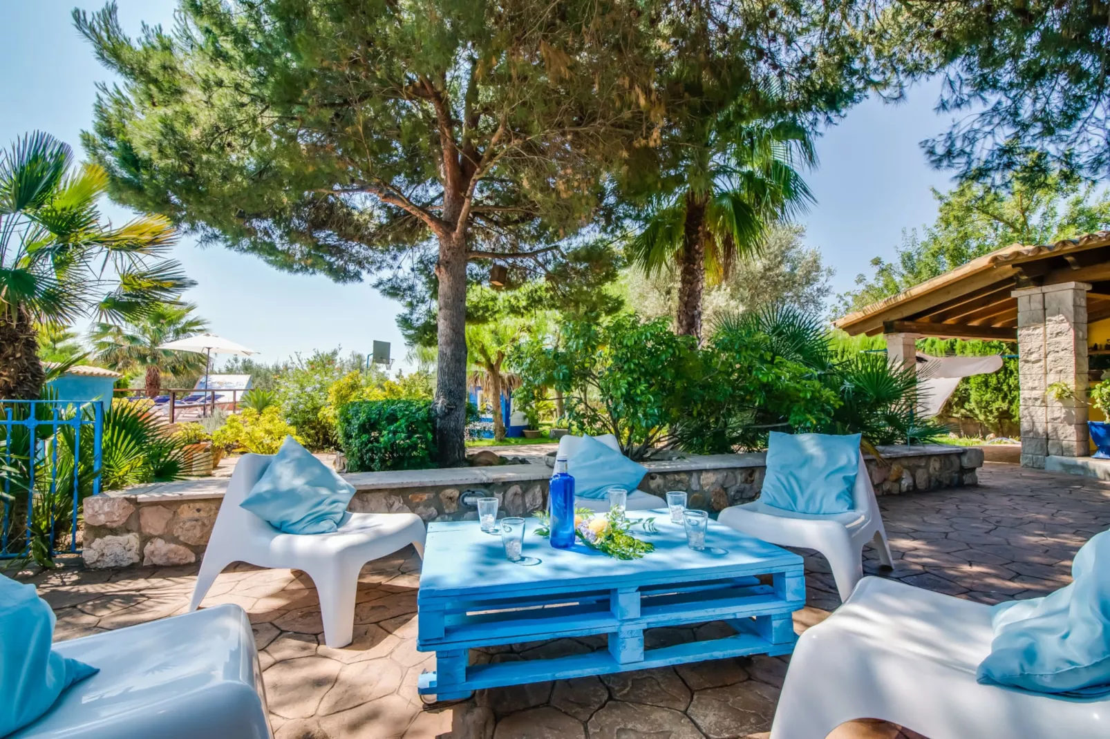 Sa Sort-Terrasse