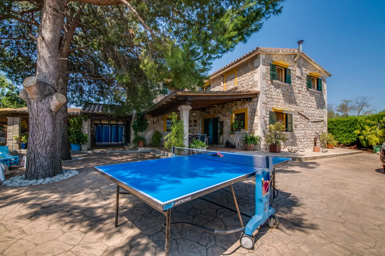 Sa Sort-Terrasse