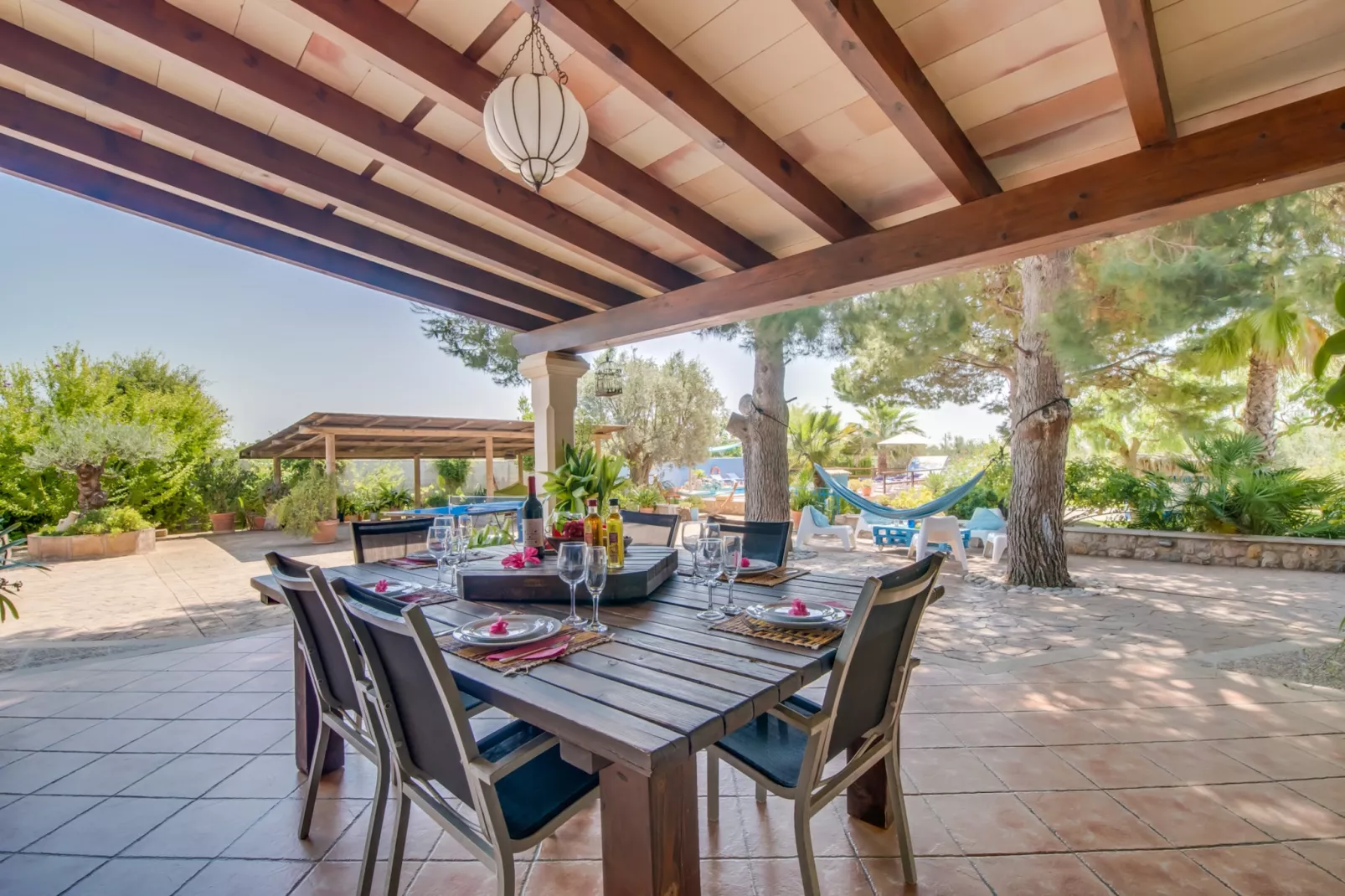 Sa Sort-Terrasse