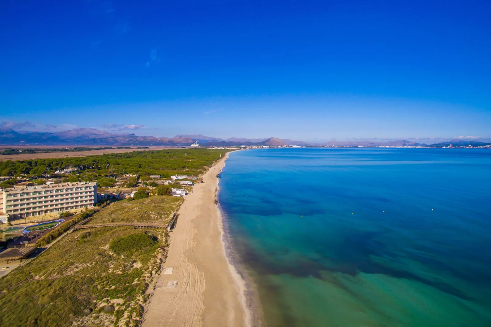 Can Nyany Buger-Areas summer 5km