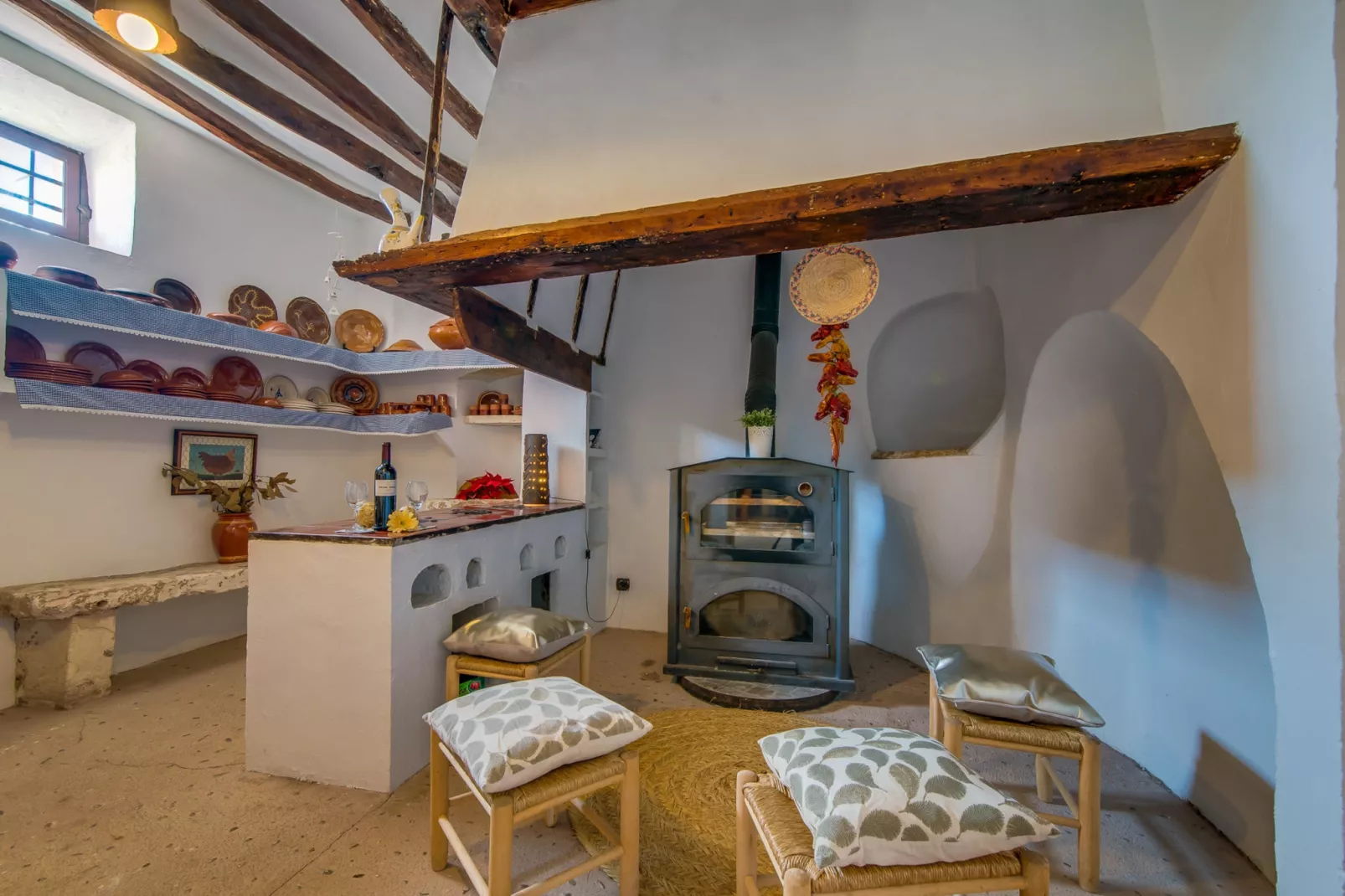 Ses Planes-Kitchen