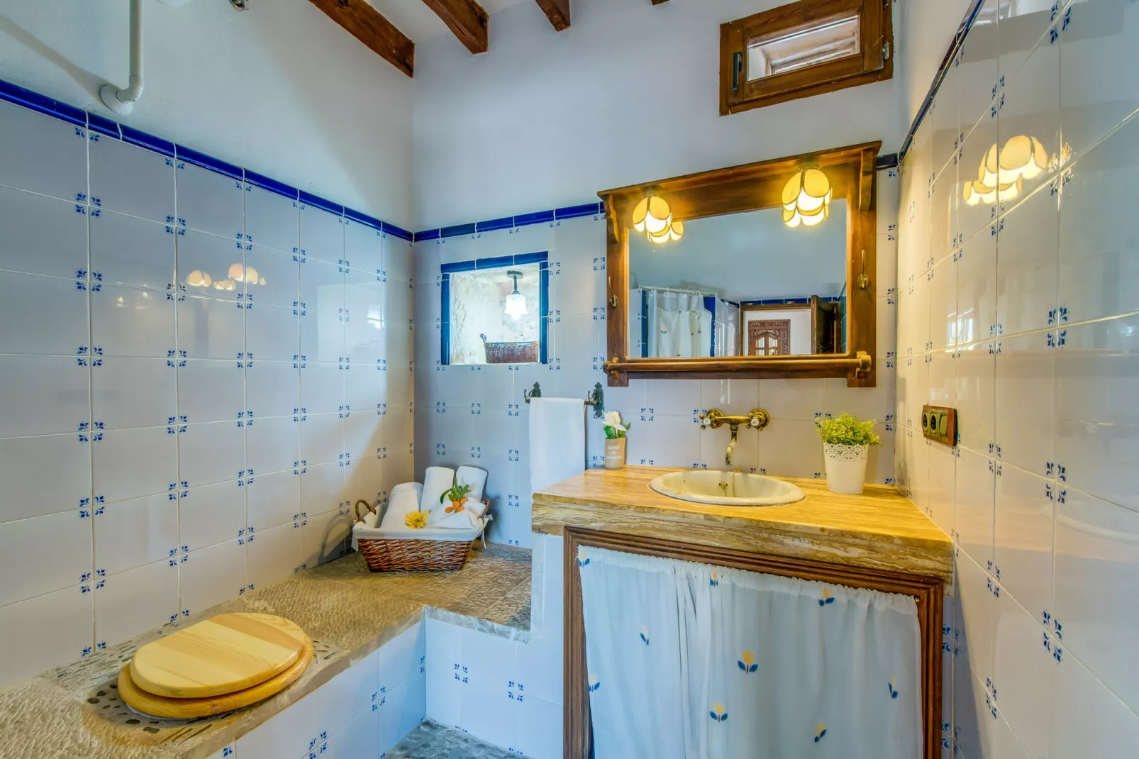 Ses Planes-Bathroom