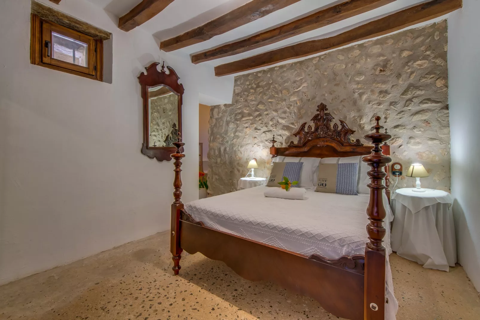 Ses Planes-Bedroom