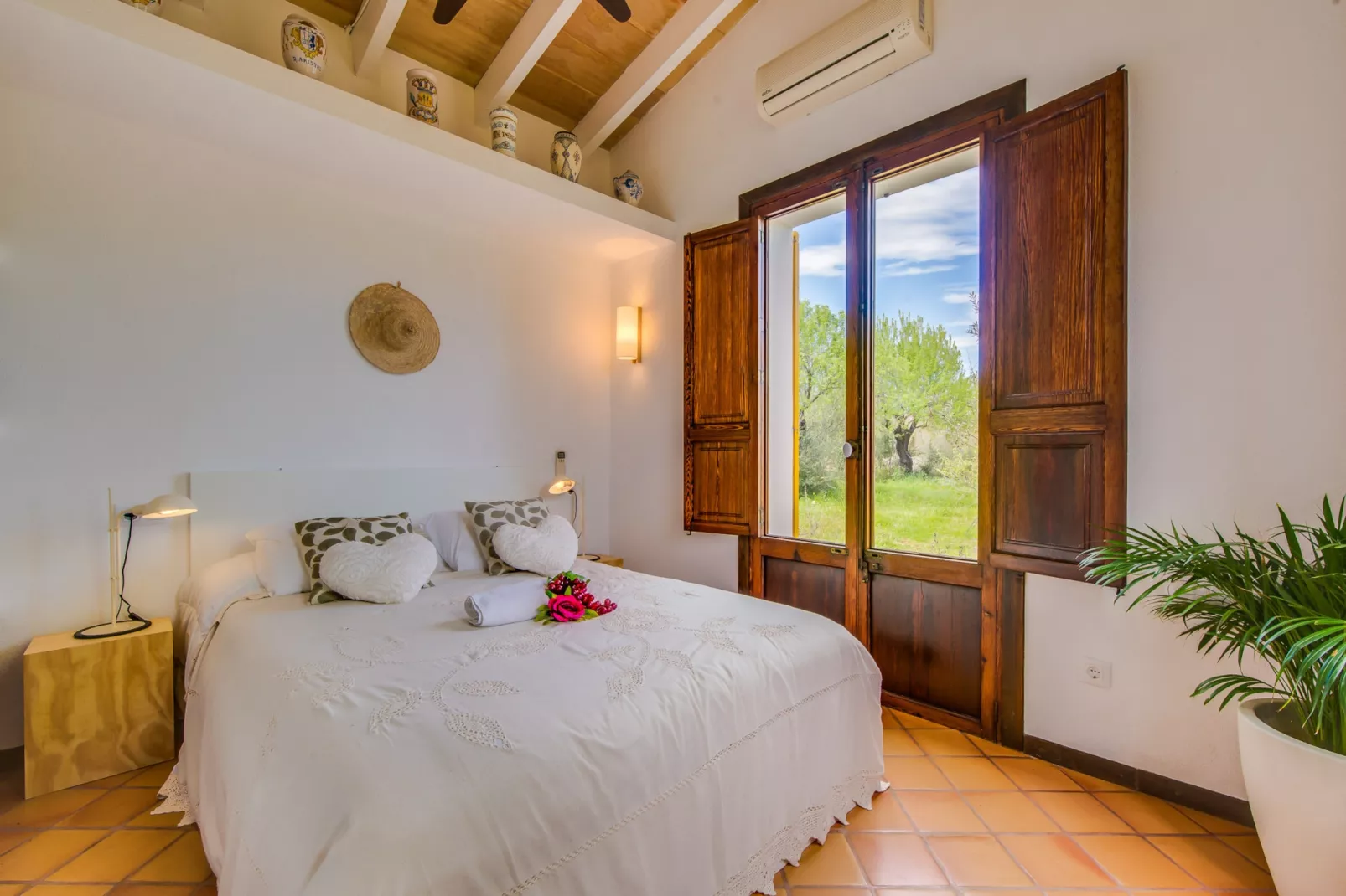 Can Flauta-Bedroom