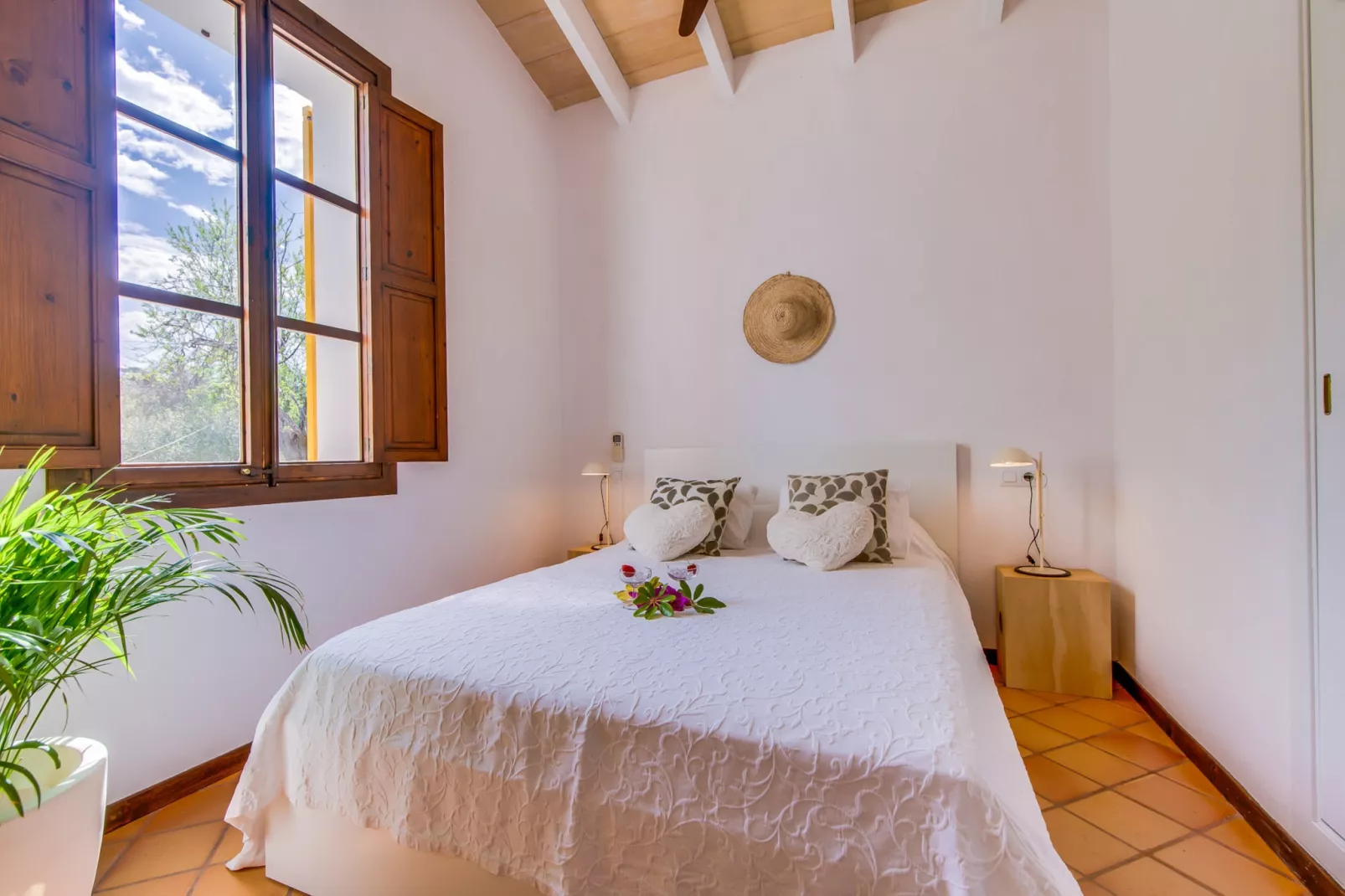 Can Flauta-Bedroom