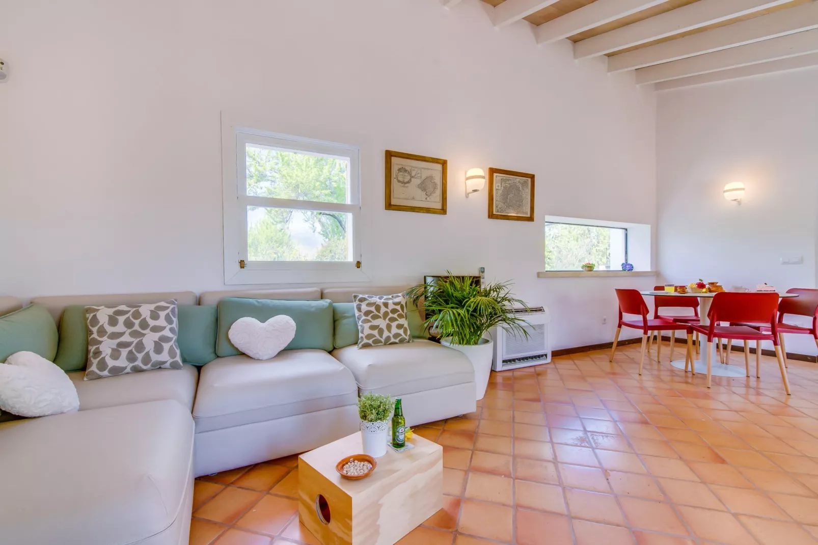 Can Flauta-Living room
