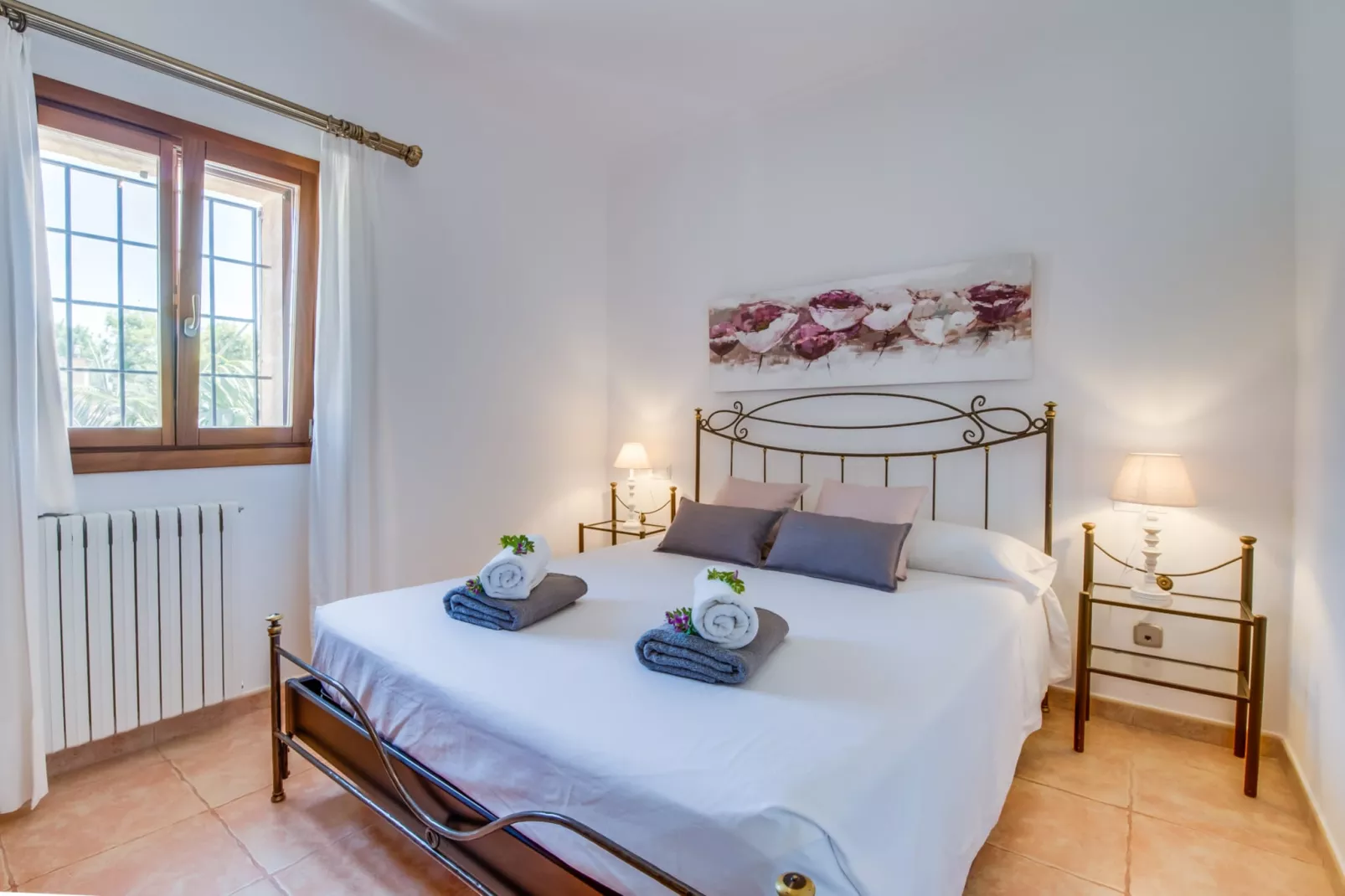 Puig den Guardiola-Bedroom
