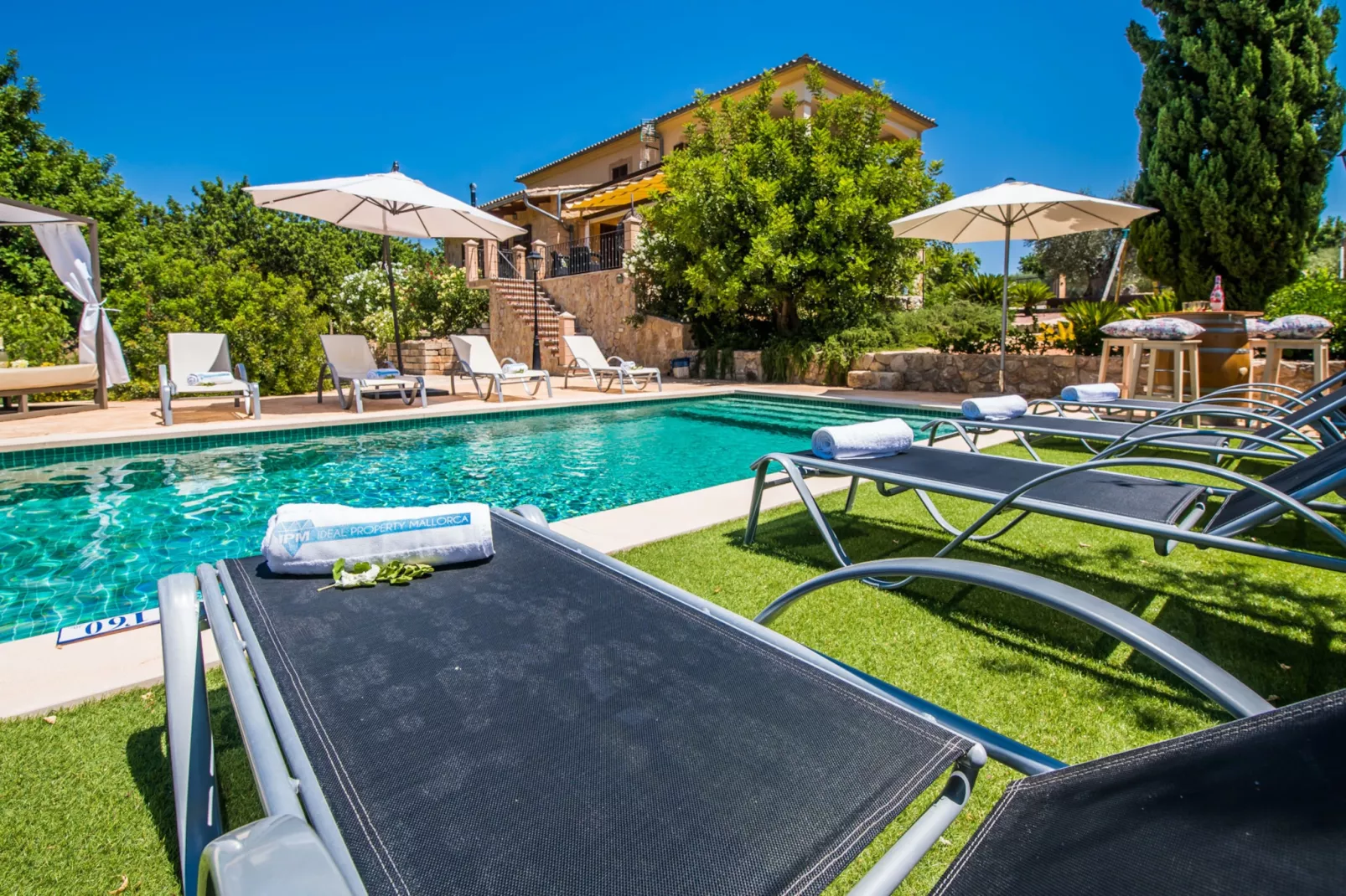 Puig den Guardiola-Pool