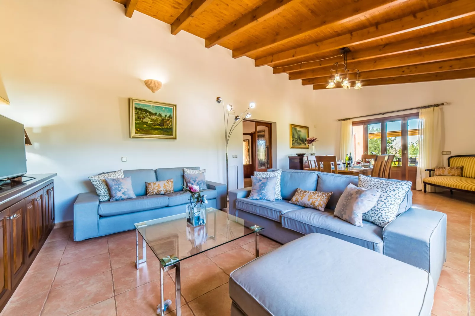 Puig den Guardiola-Living room
