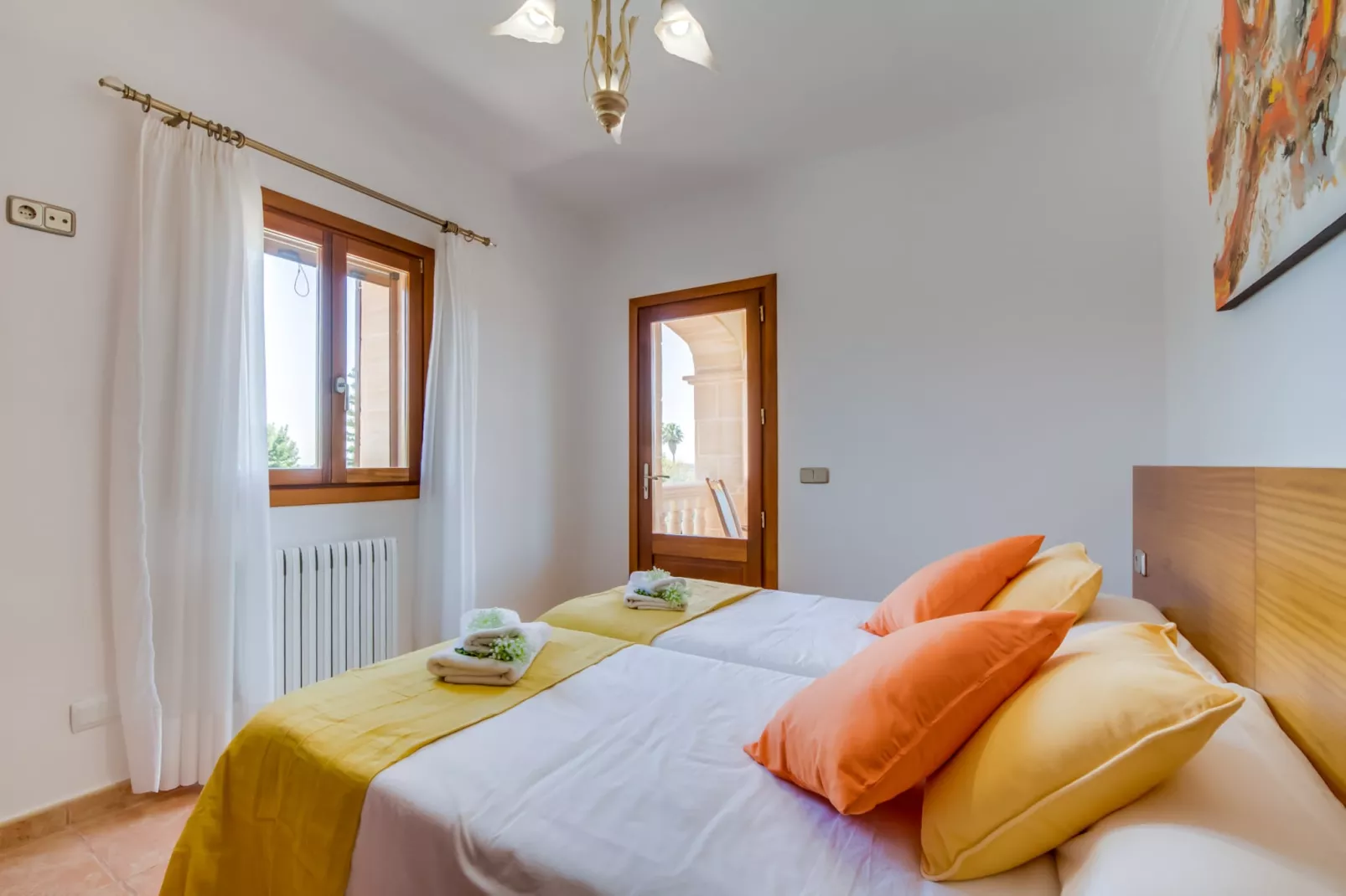Puig den Guardiola-Bedroom