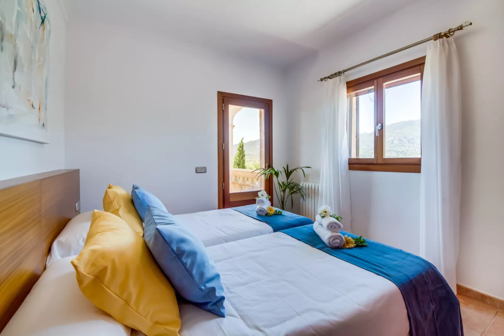 Puig den Guardiola-Bedroom