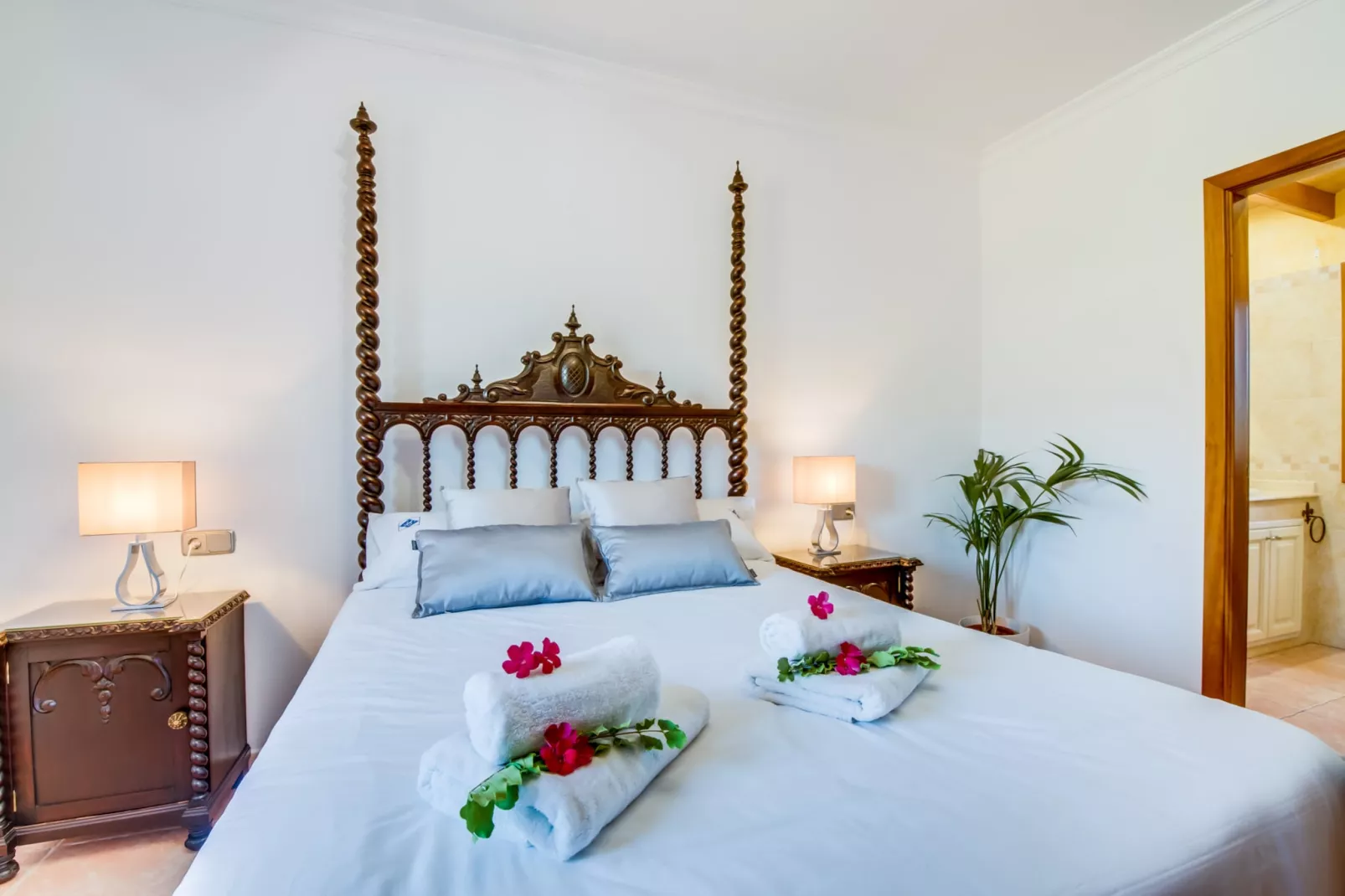 Puig den Guardiola-Bedroom
