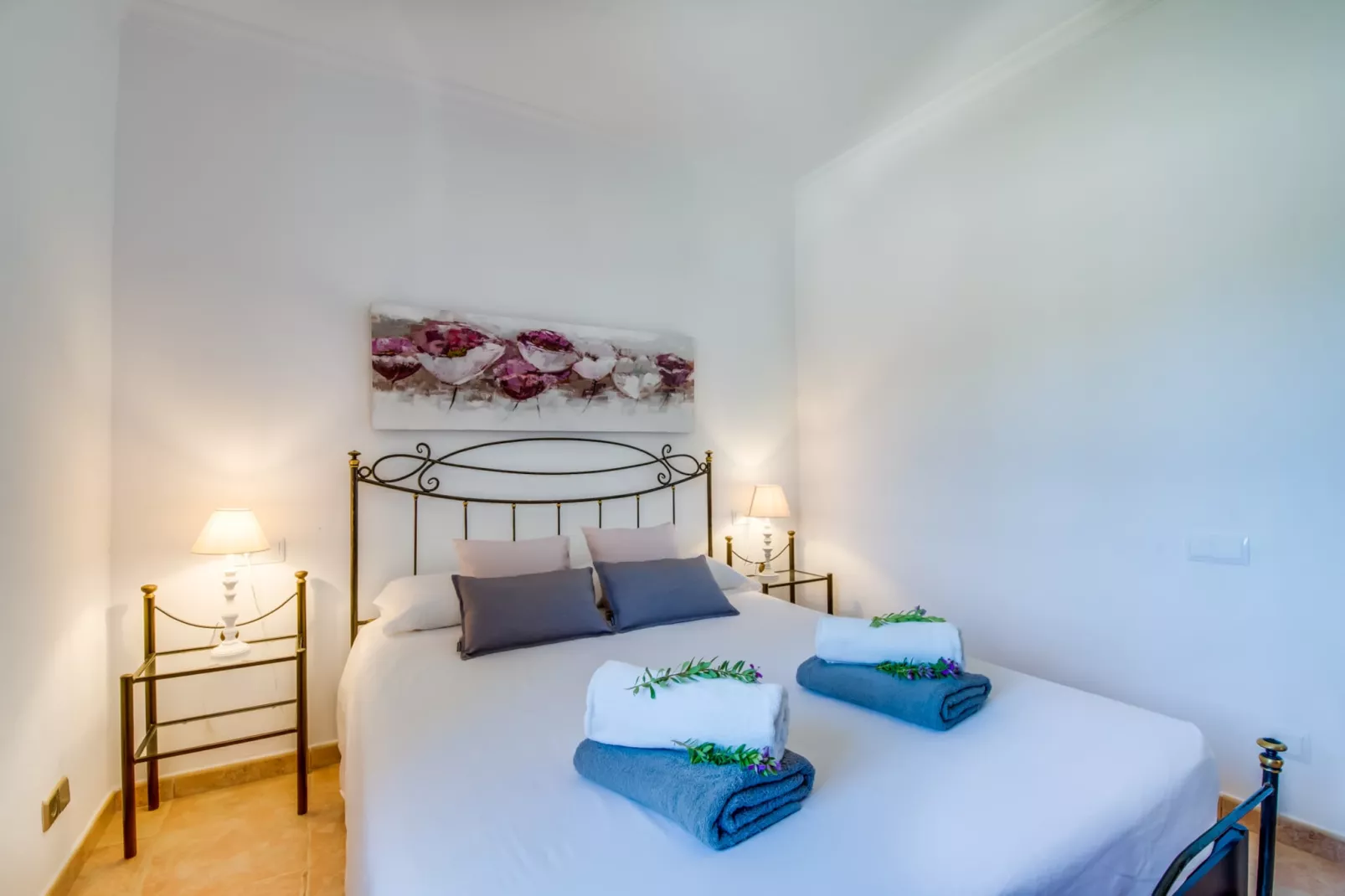 Puig den Guardiola-Bedroom