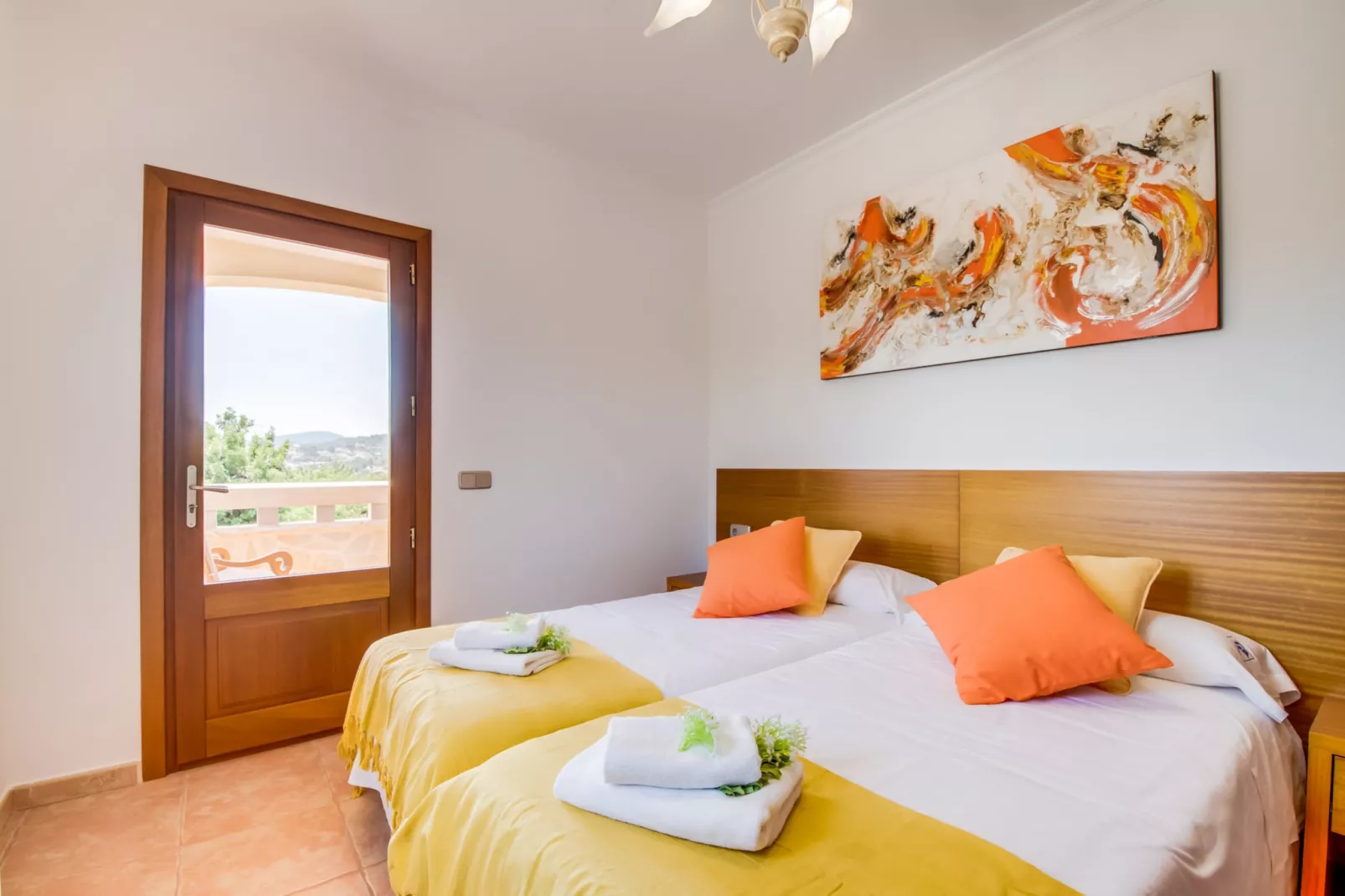 Puig den Guardiola-Bedroom