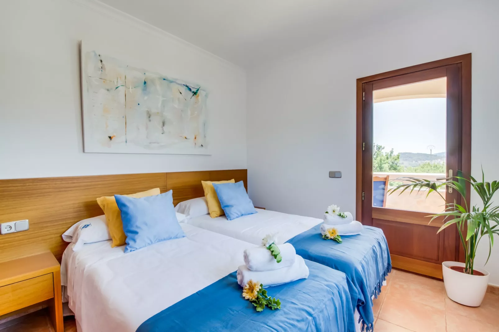 Puig den Guardiola-Bedroom