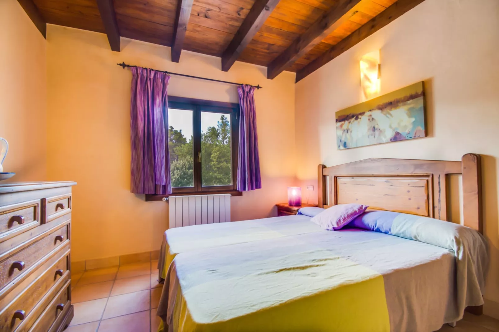 Sa Mina-Bedroom