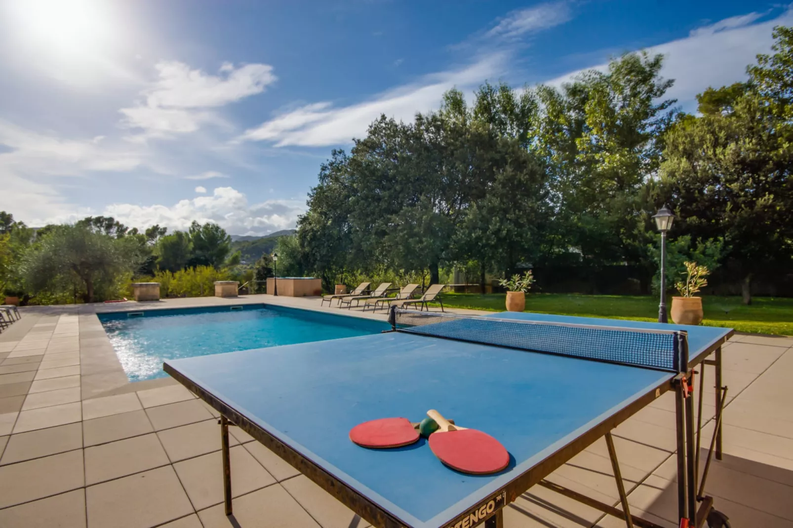 Sa Mina-Pool
