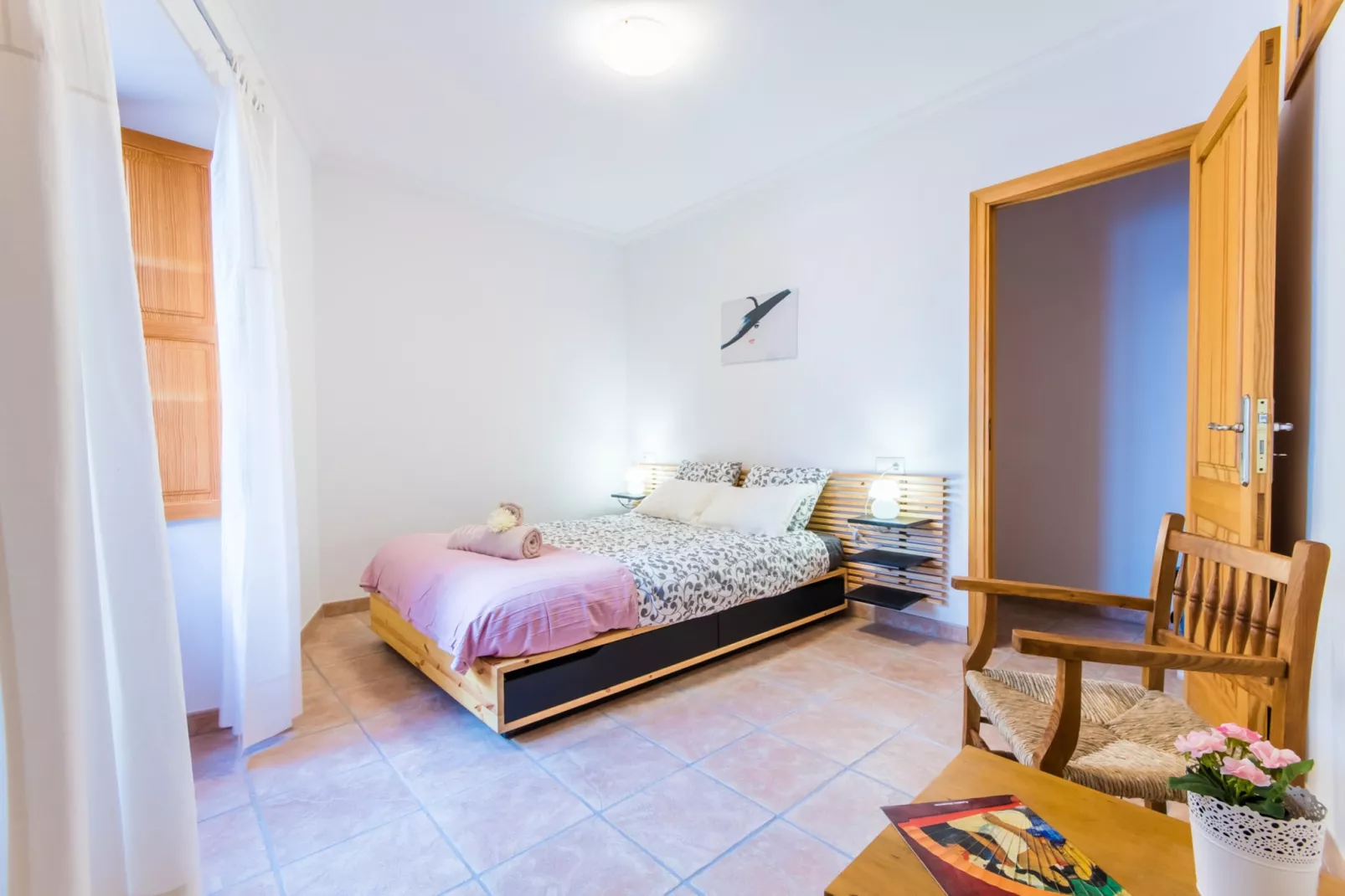 Barbera-Bedroom