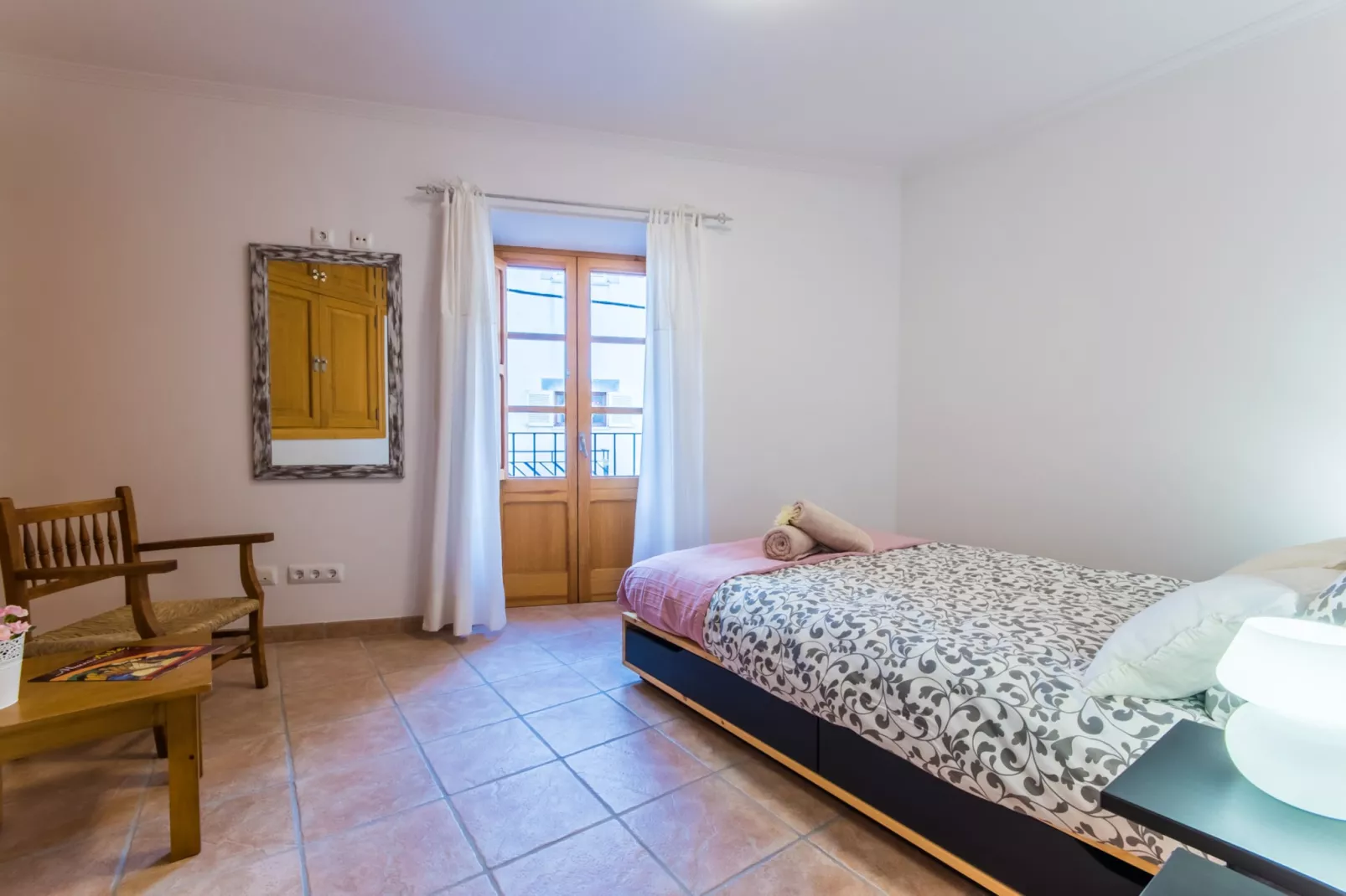 Barbera-Bedroom