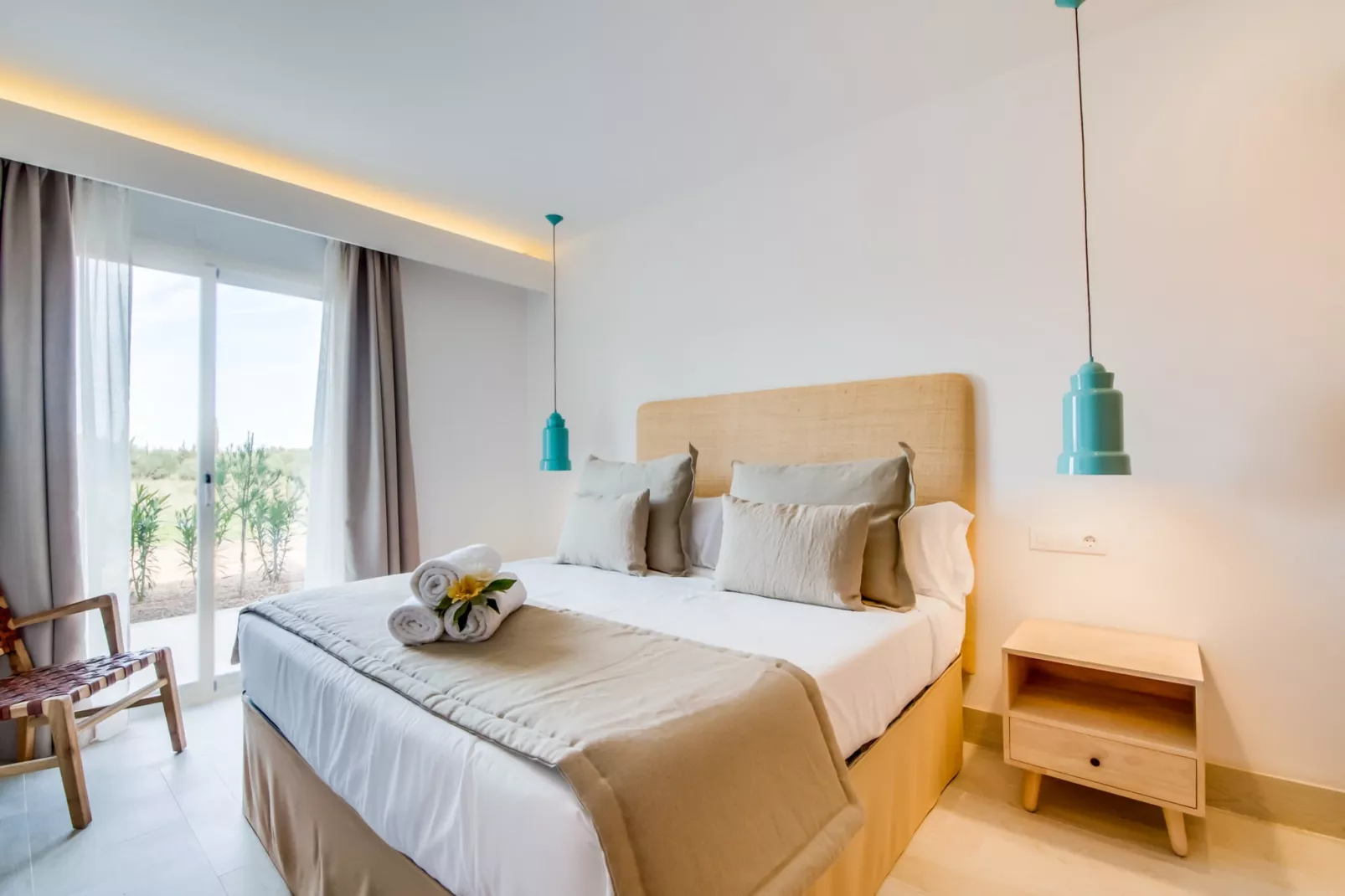 Son Vivot-Bedroom