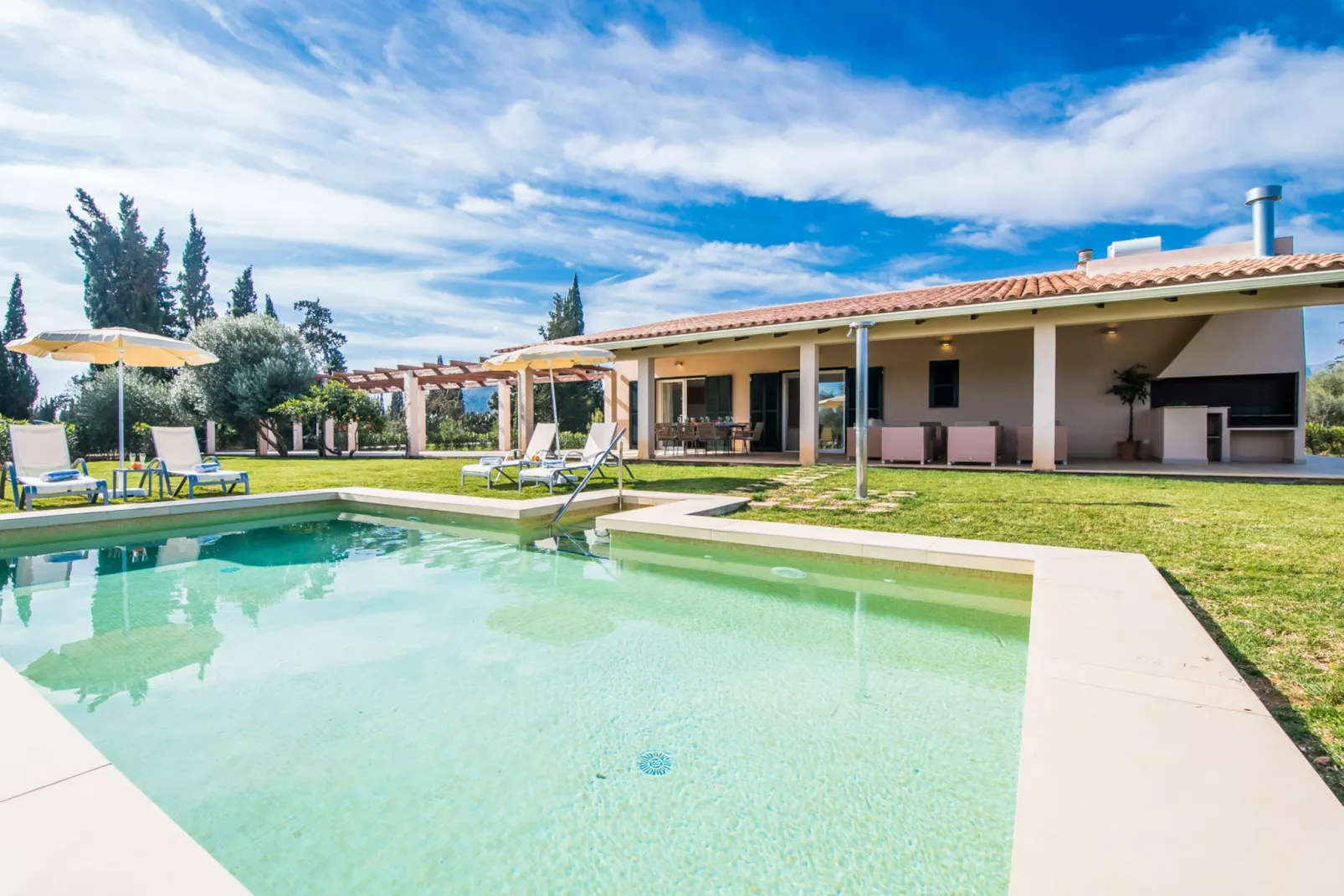 Son Vivot-Pool