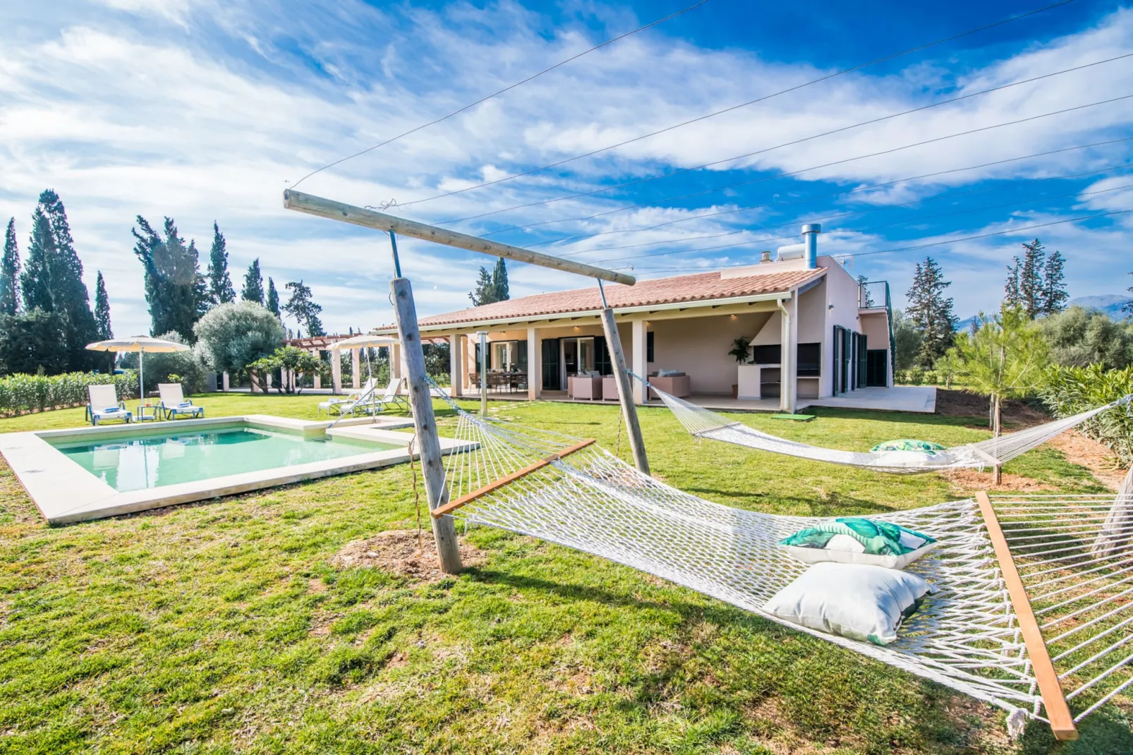 Son Vivot-Pool