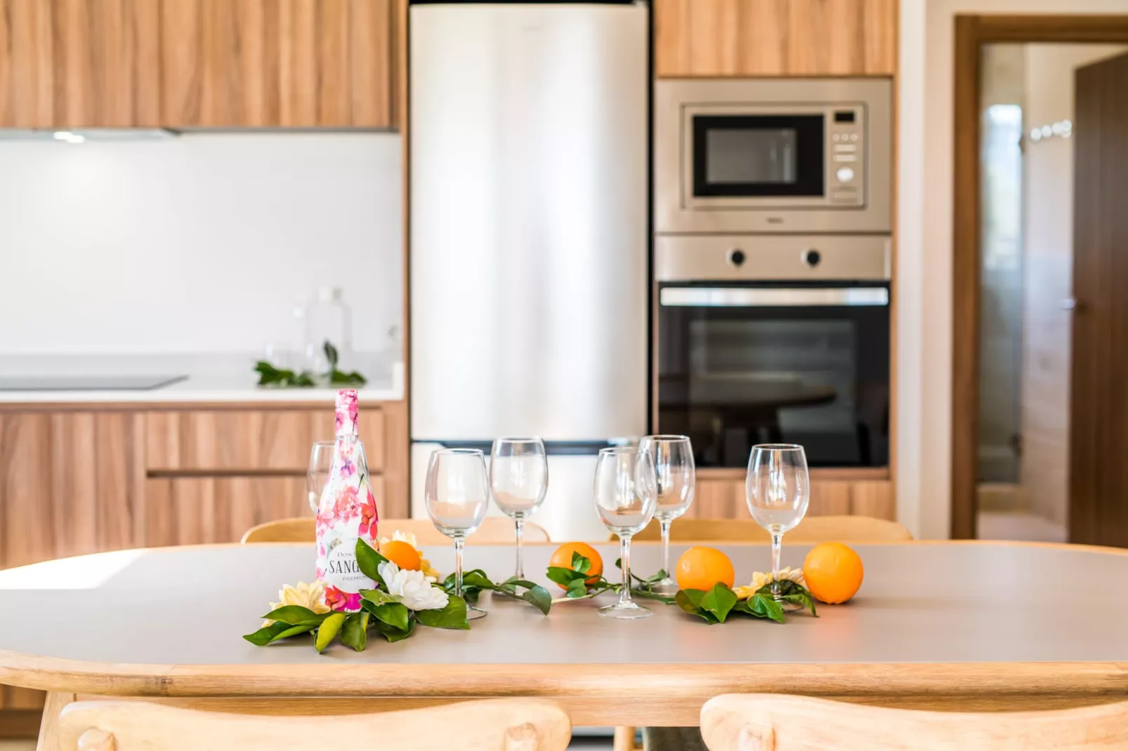 Son Vivot-Kitchen